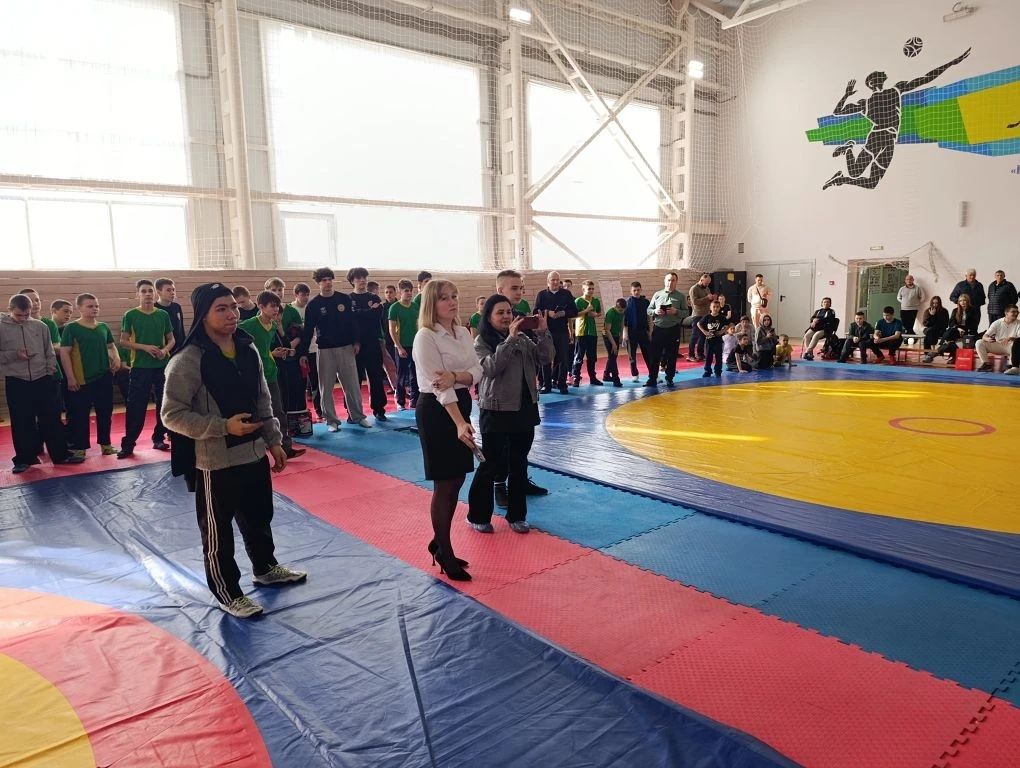 Стали известны победители турнира по национальной борьбе