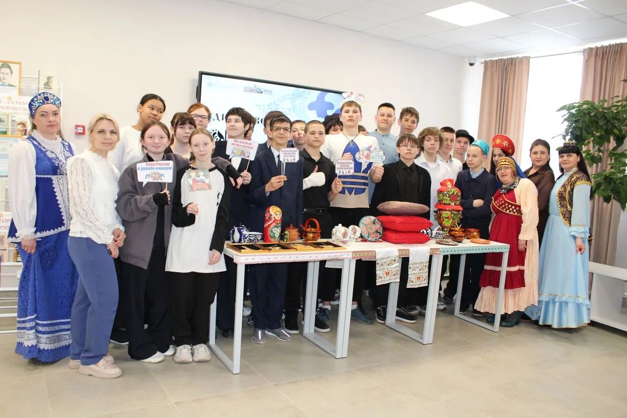 Пестречинская центральная библиотека присоединилась к «Библионочи»