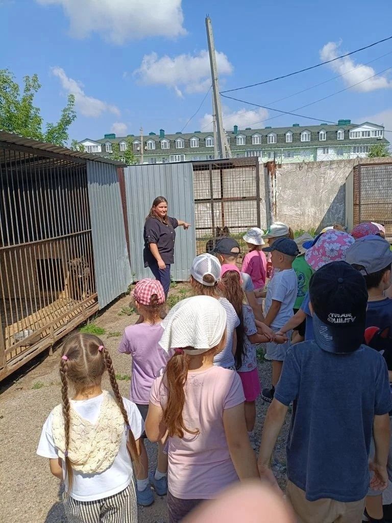 Воспитанники детсада «Колокольчик» побывали на экскурсии в пестречинской полиции