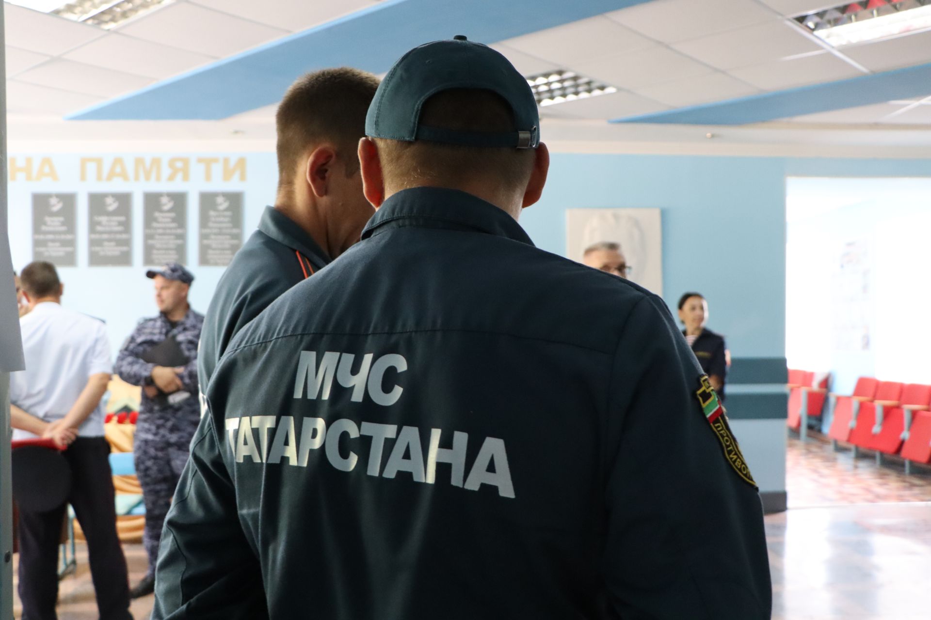 «Удовлетворительно»: на такую оценку прошли учения в Ленино-Кокушкино