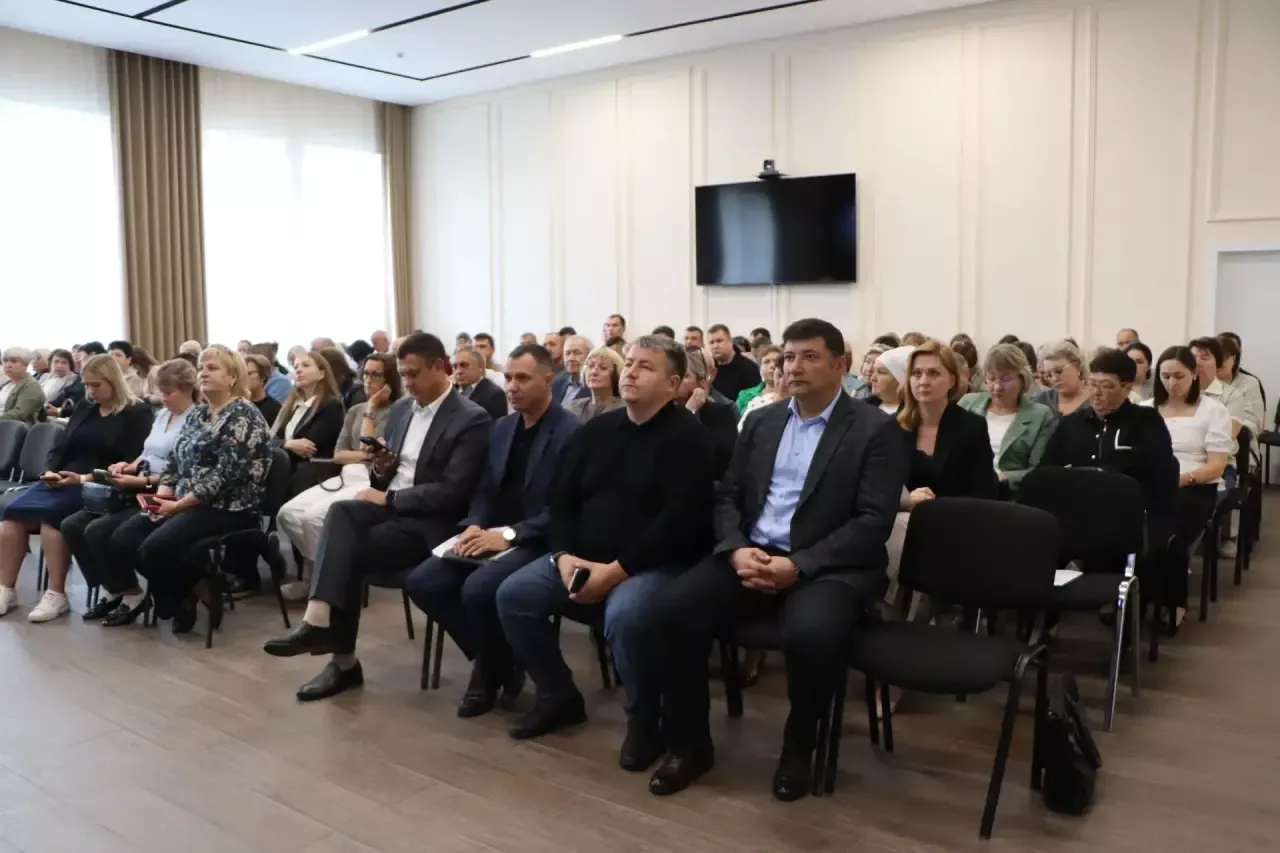 Питрәчтә террорчылыкка каршы комиссиянең киңәйтелгән утырышы узды