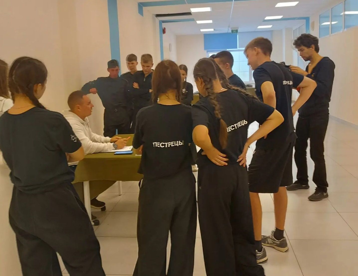 В Пестречинском районе прошла VIII спартакиада «Форпост»