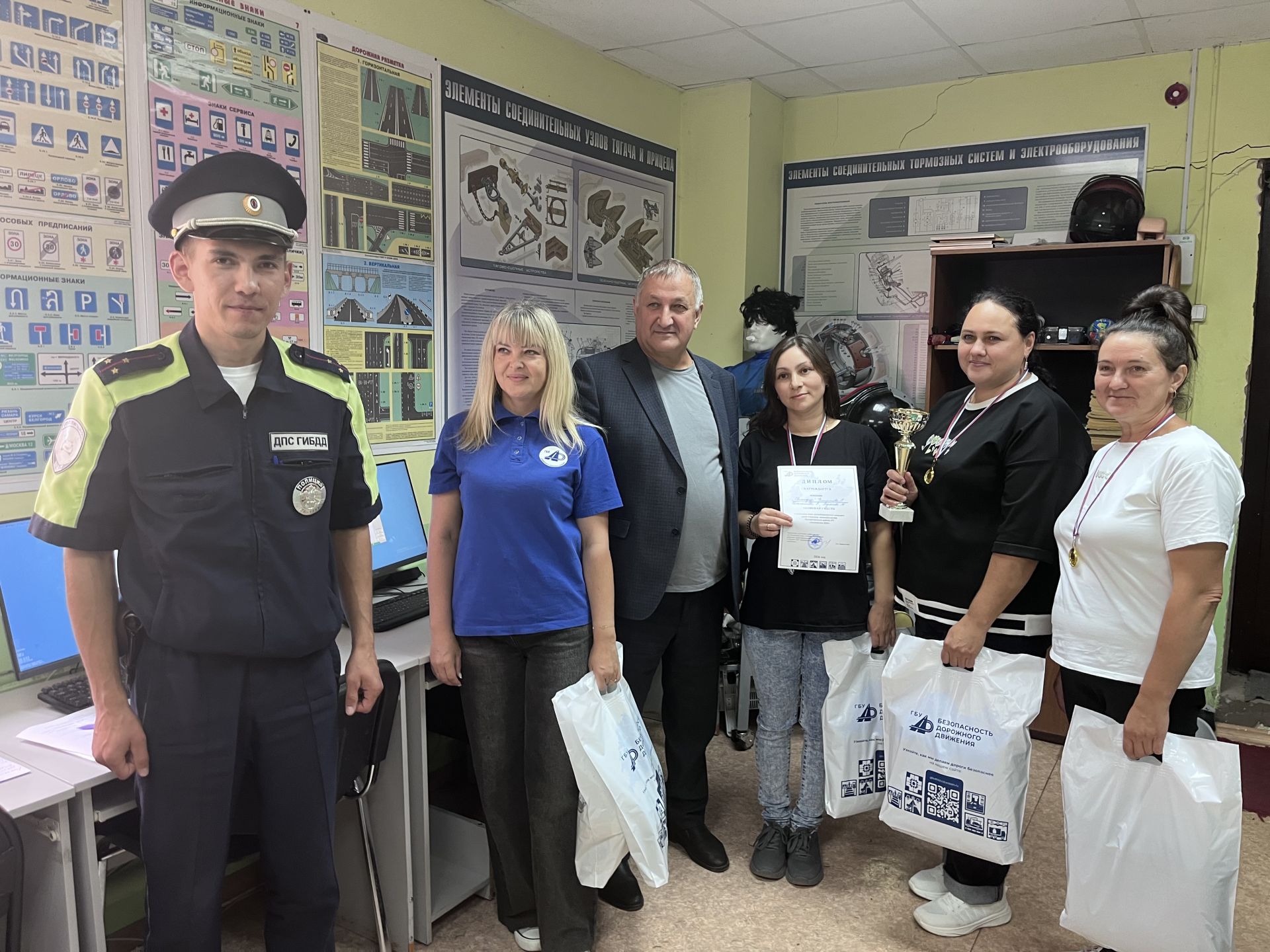 В Пестрецах состоялся конкурс «Автосессия»