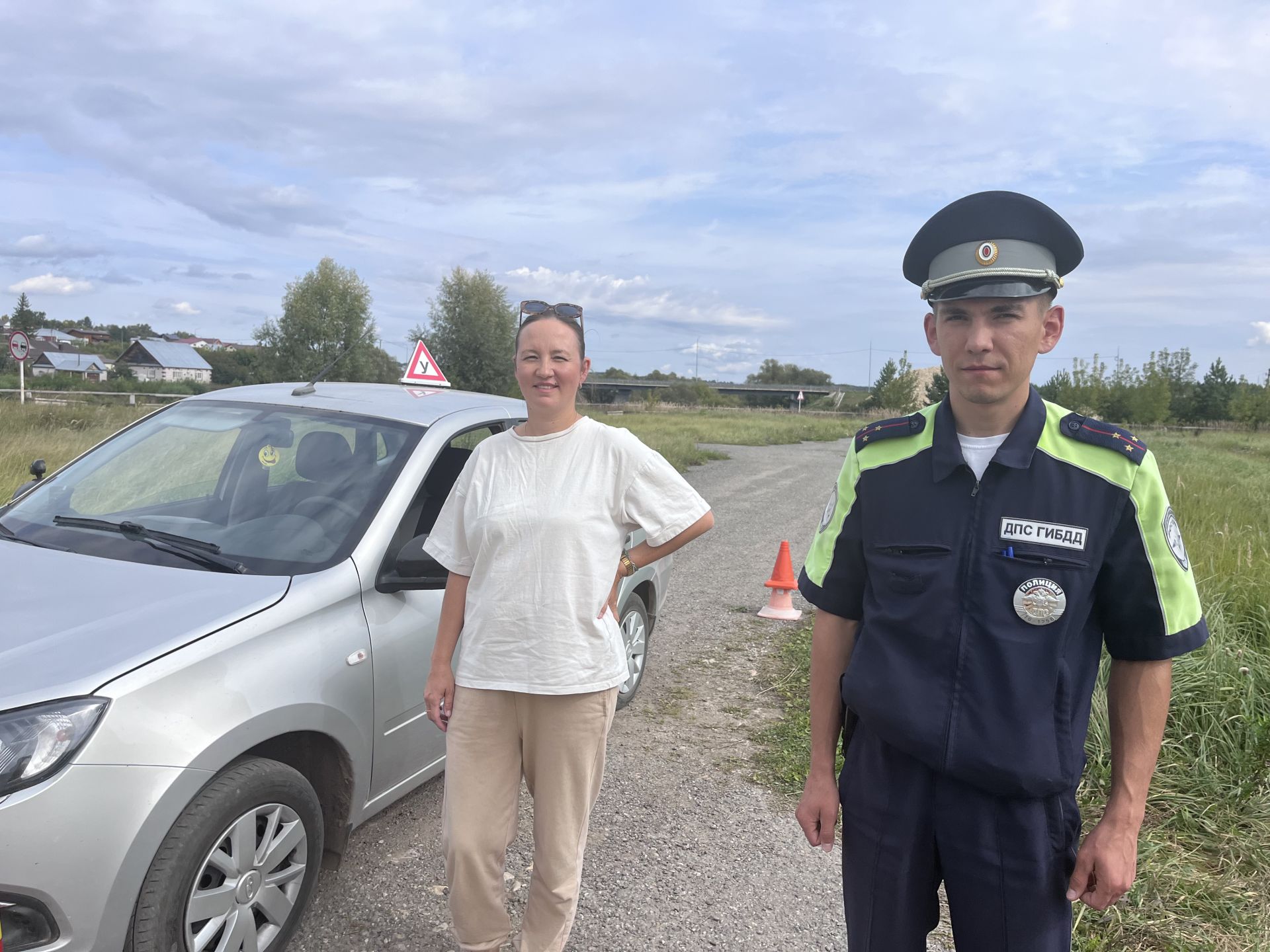 В Пестрецах состоялся конкурс «Автосессия»