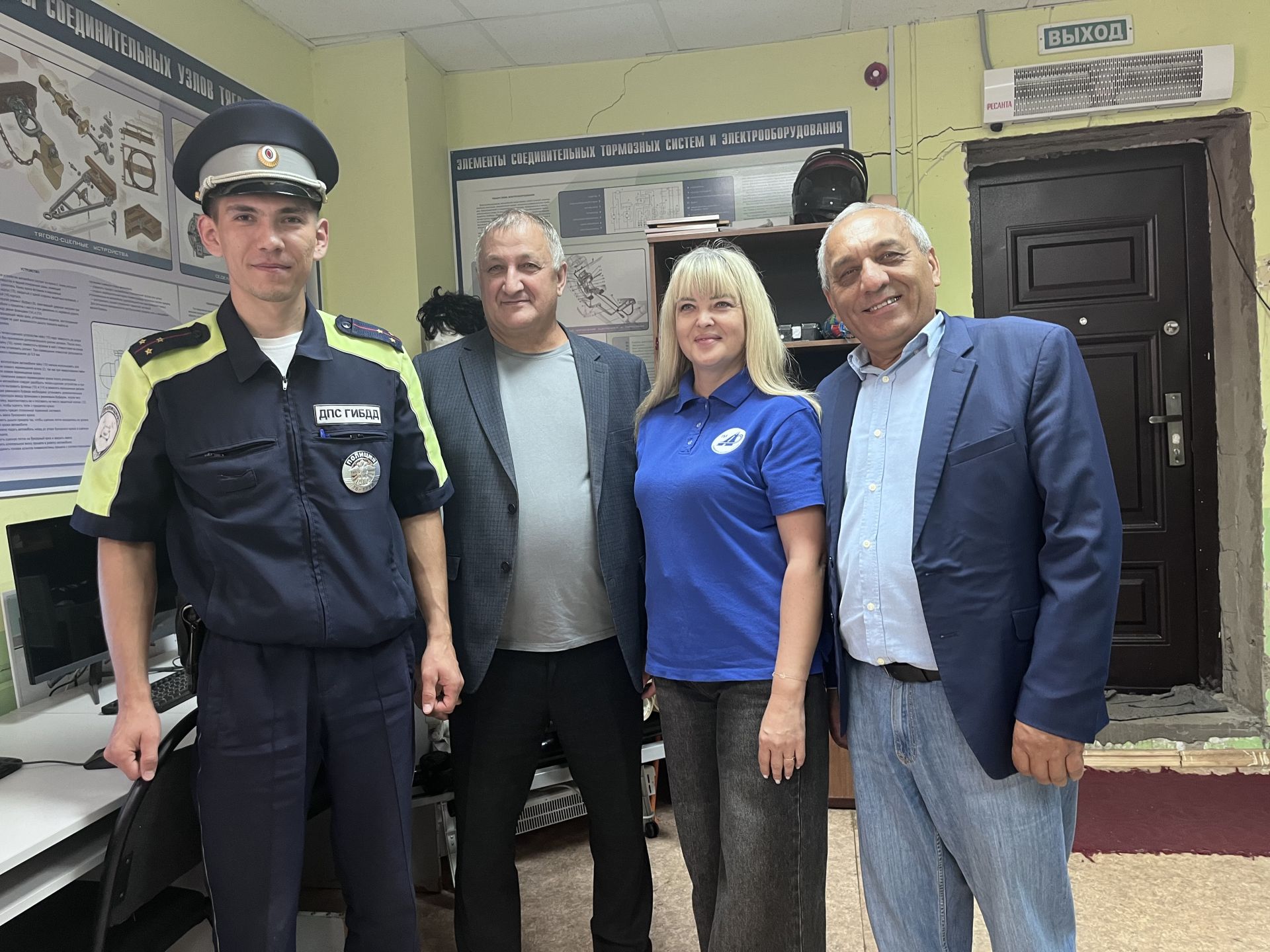 В Пестрецах состоялся конкурс «Автосессия»