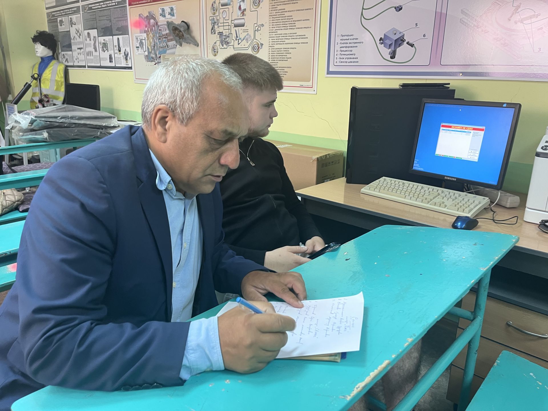 Питрәчтә «Автосессия» конкурсы узды
