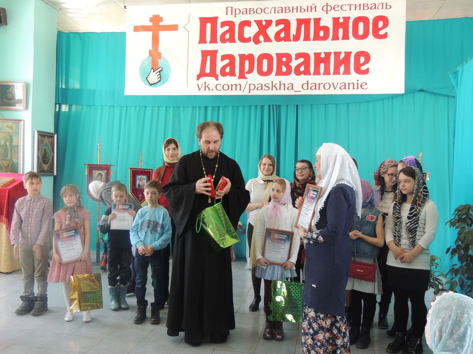 Питрәчтә “Олы көн бүләге” фестивале булып узды