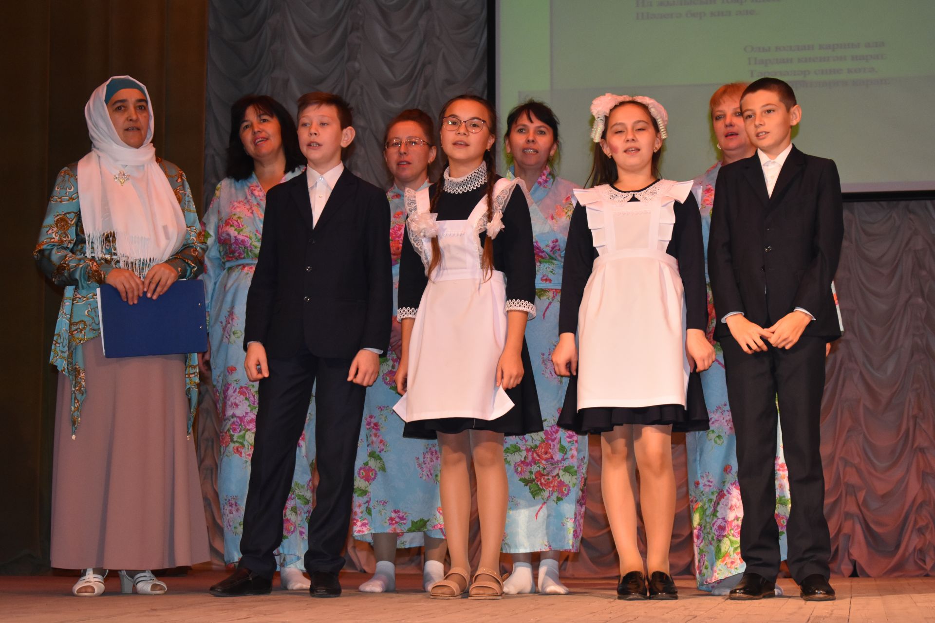 В Пестрецах прошел зональный этап конкурса «Секреты дружного класса»