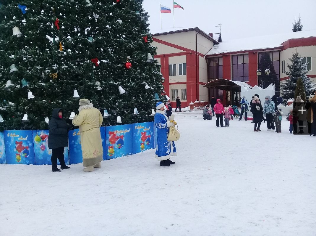 Как пестречинцы провели зимние каникулы