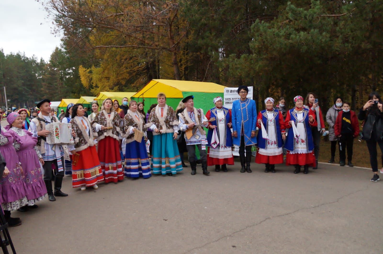 Всероссийский фестиваль "Скорлупино"