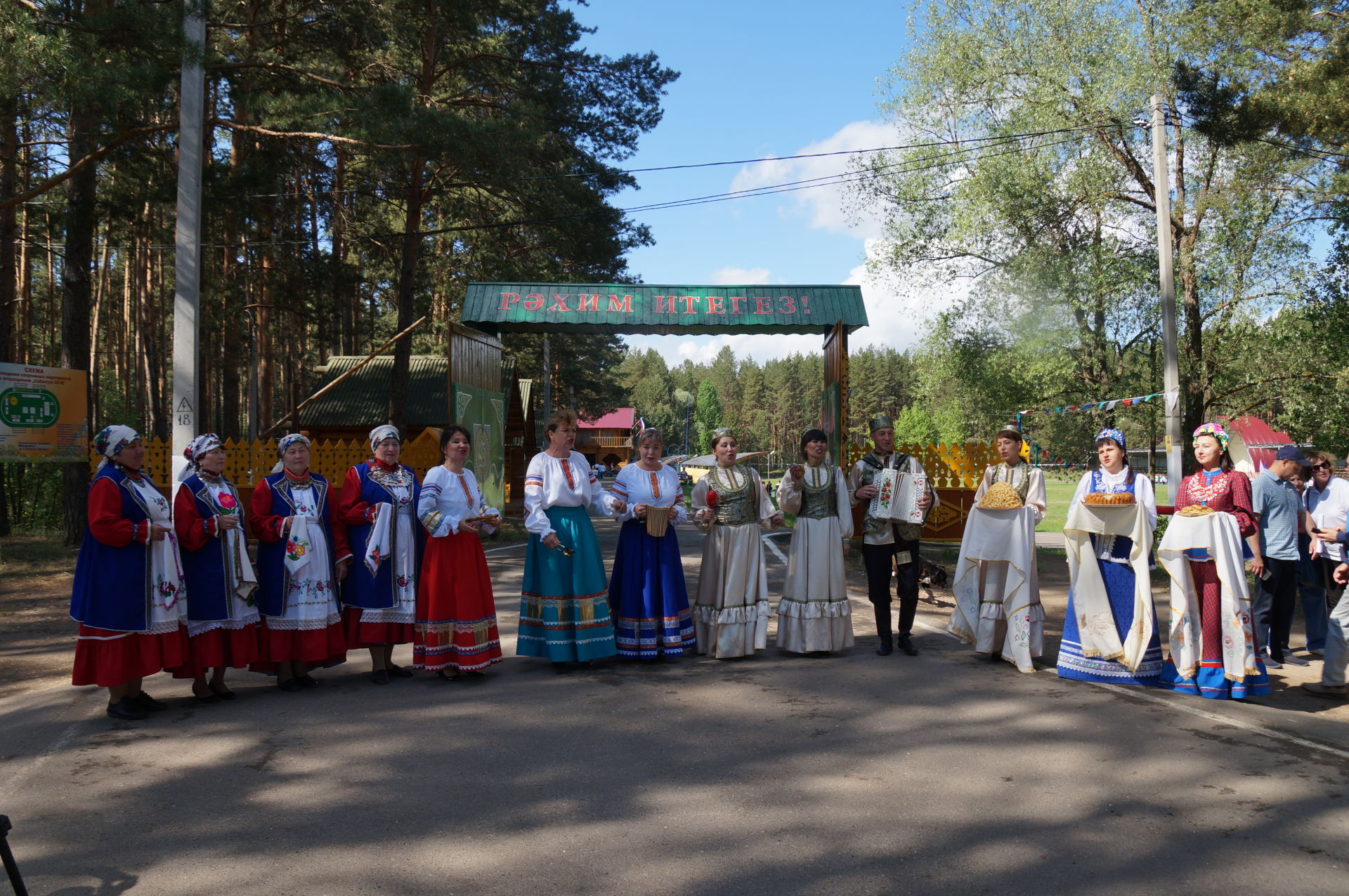 Питрәчтә медицина хезмәткәрләренең спартакиадасы уза