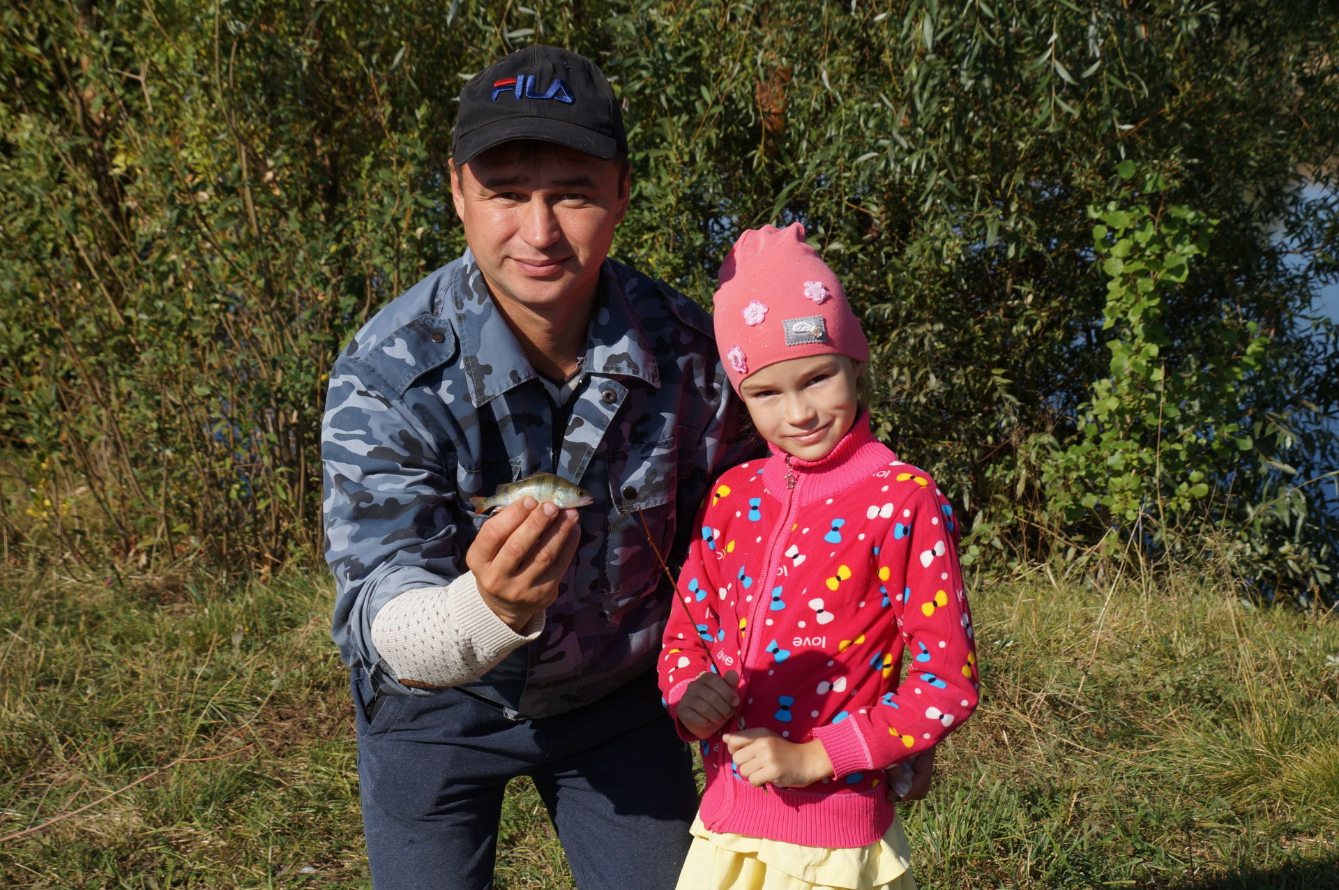 В селе Шали Пестречинского района прошло первенство по спортивной рыбалке