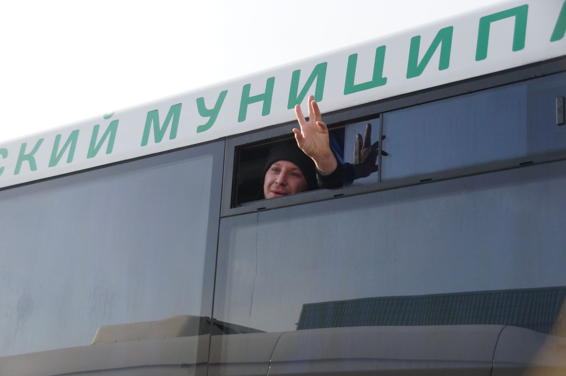 Мобилизацияләнүчеләрне озату II