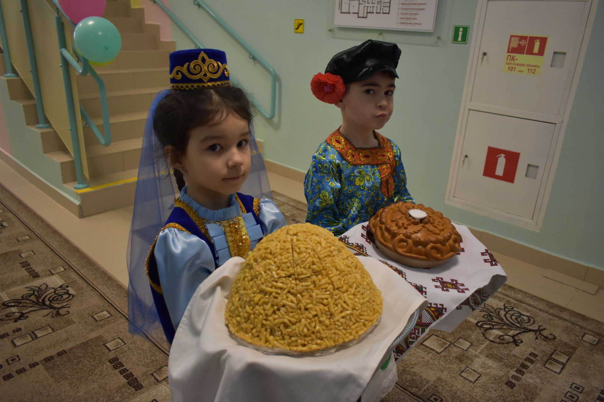 Открытие детских садов в Куюках и Богородском