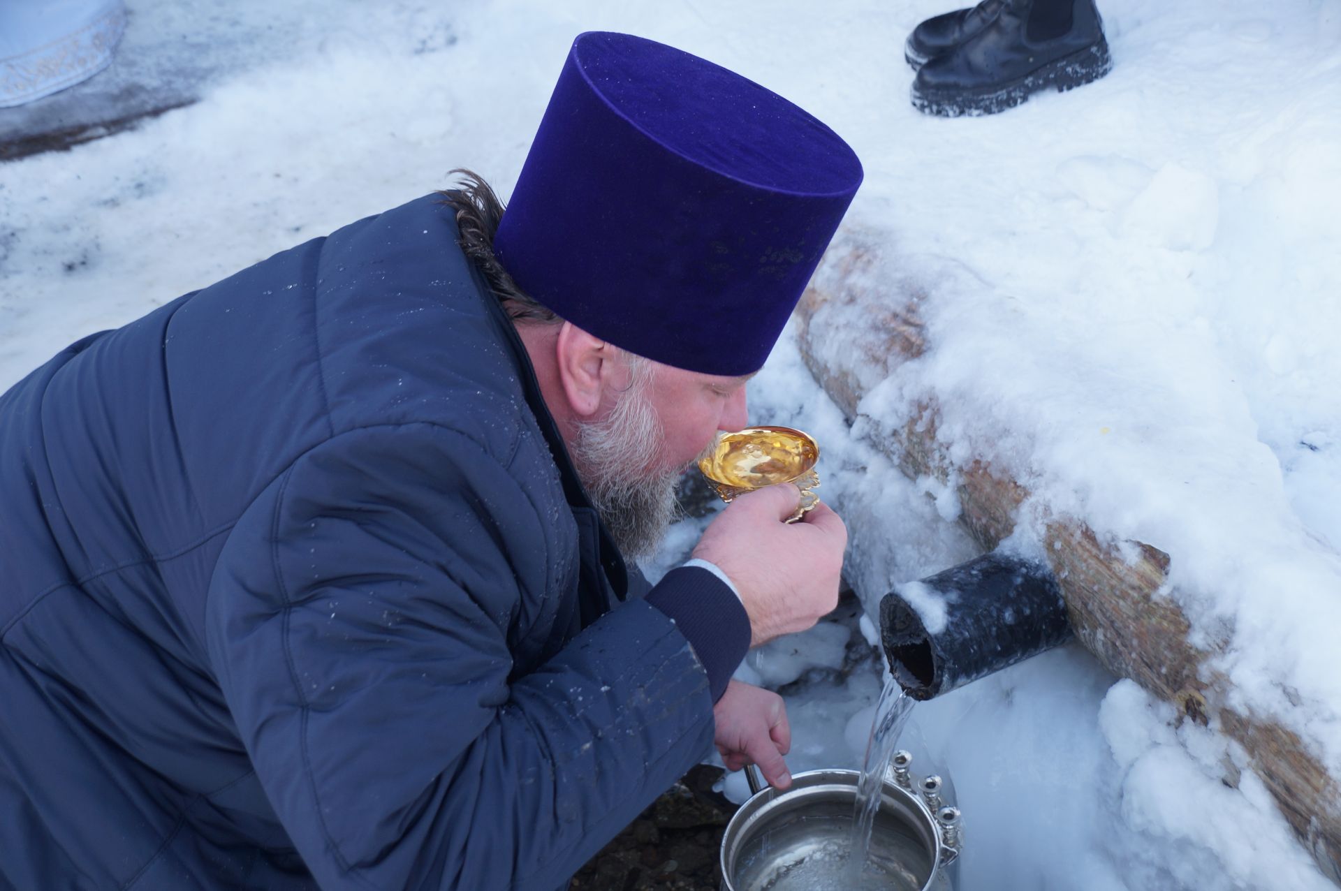 Аркатау авылында Качману бәйрәме