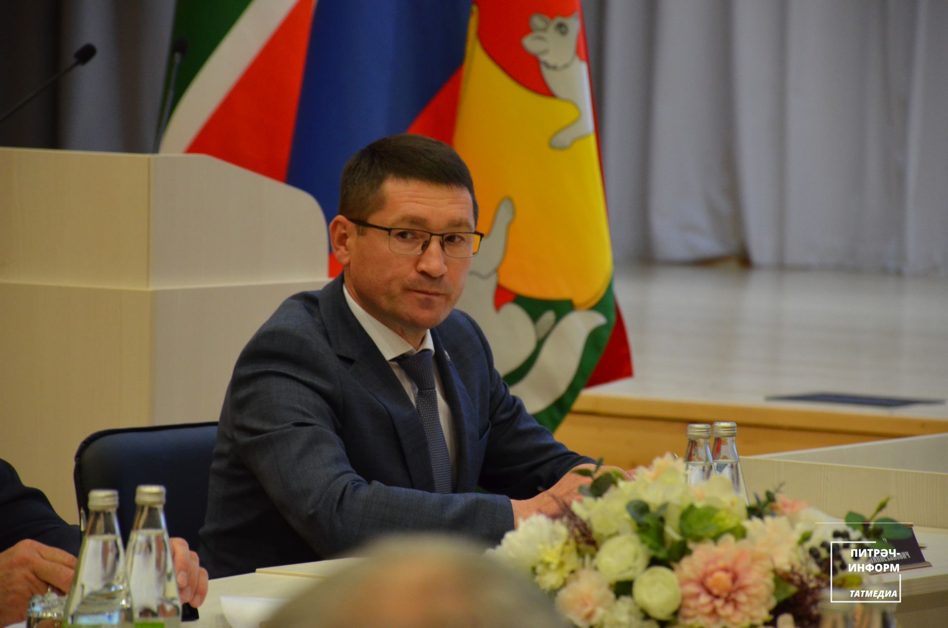 ТР Дәүләт Советы Президиумының күчмә утырышы