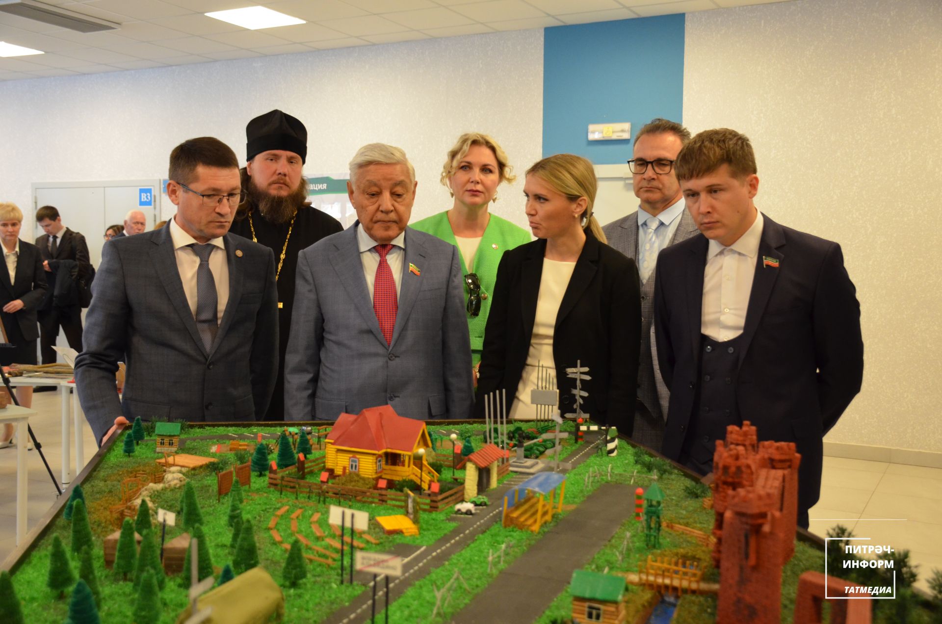 ТР Дәүләт Советы Президиумының күчмә утырышы