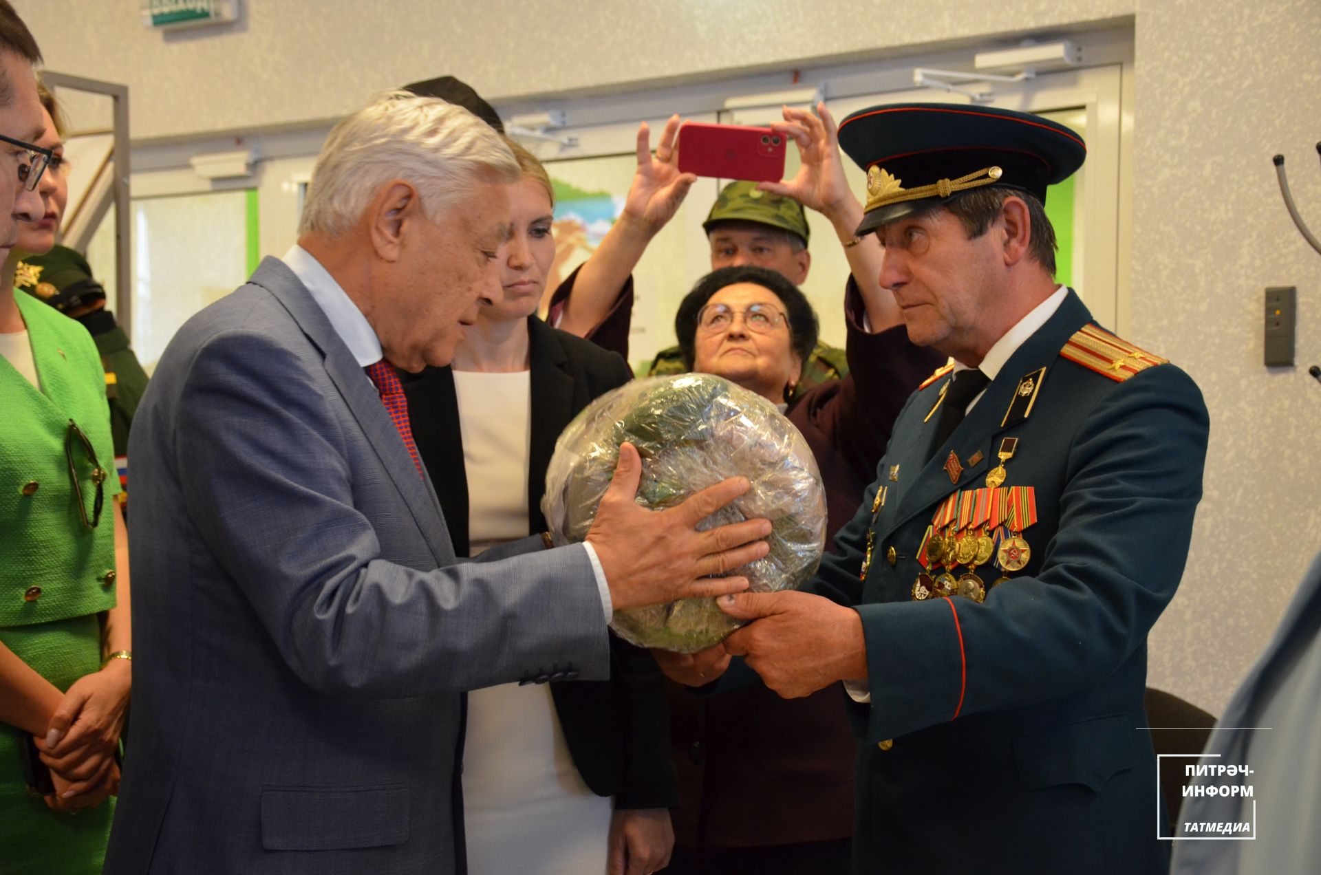 ТР Дәүләт Советы Президиумының күчмә утырышы