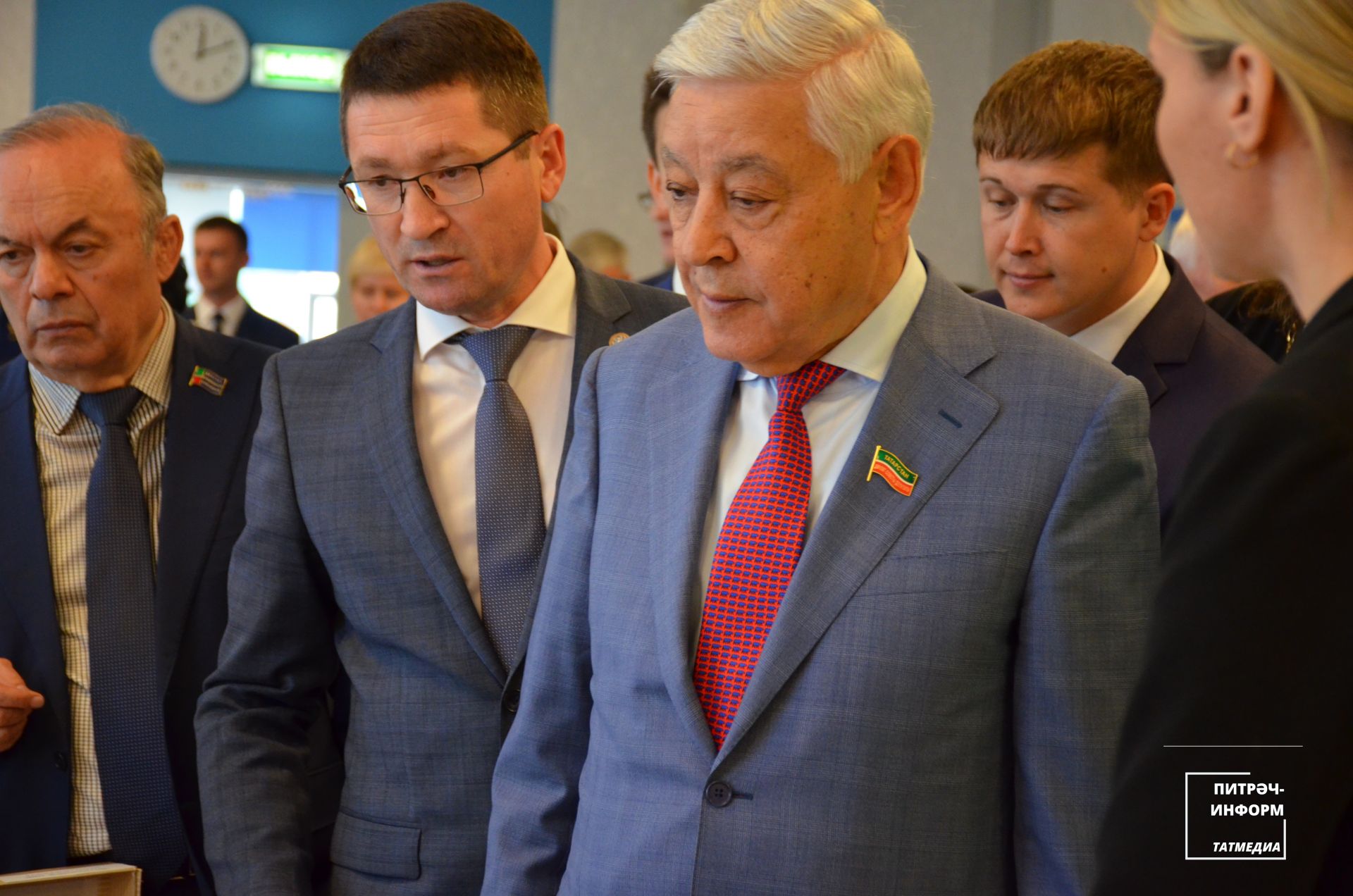 ТР Дәүләт Советы Президиумының күчмә утырышы