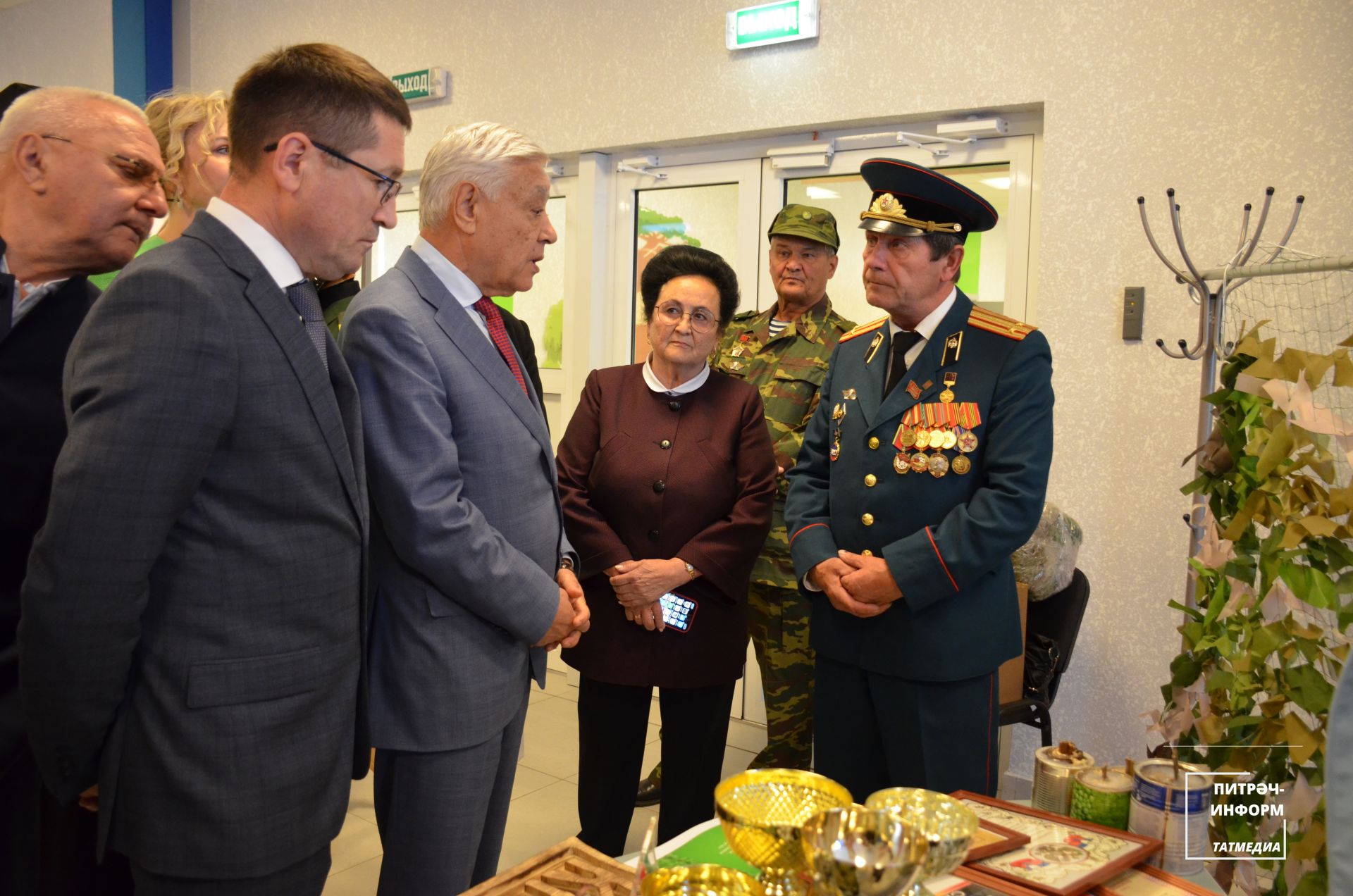 ТР Дәүләт Советы Президиумының күчмә утырышы