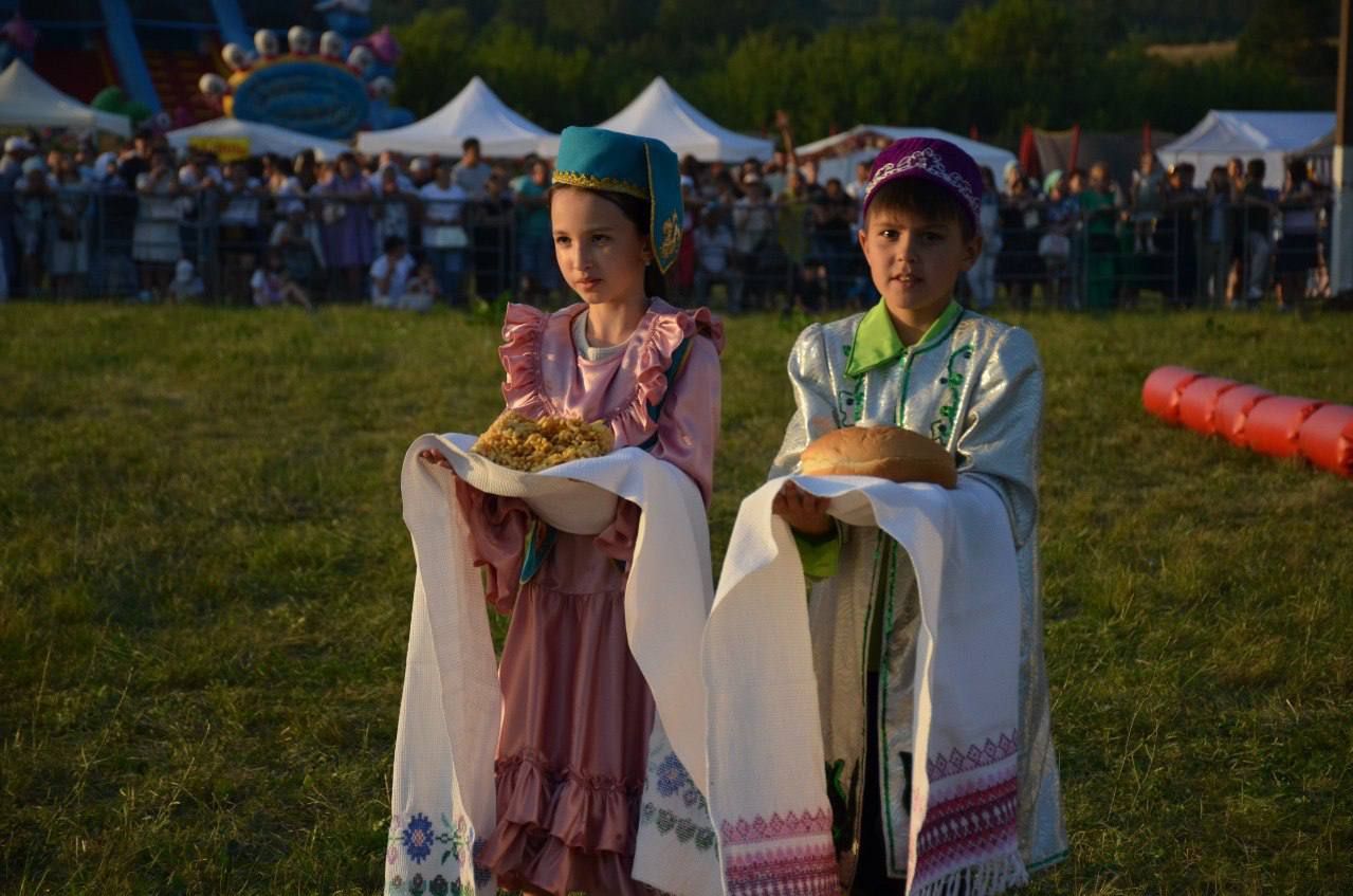 В деревне Чита прошел праздник «День села»