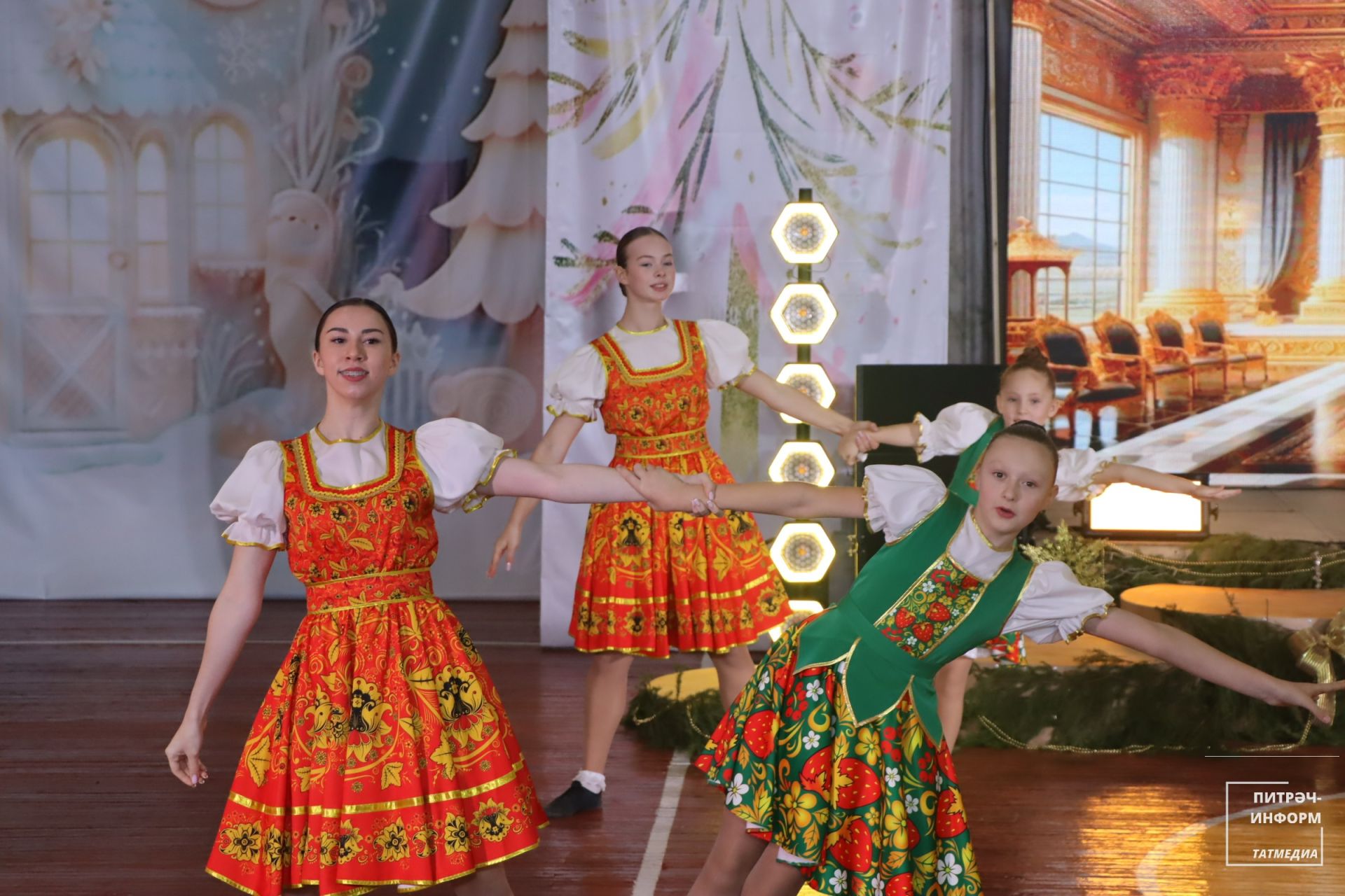 Район башлыгы чыршысы