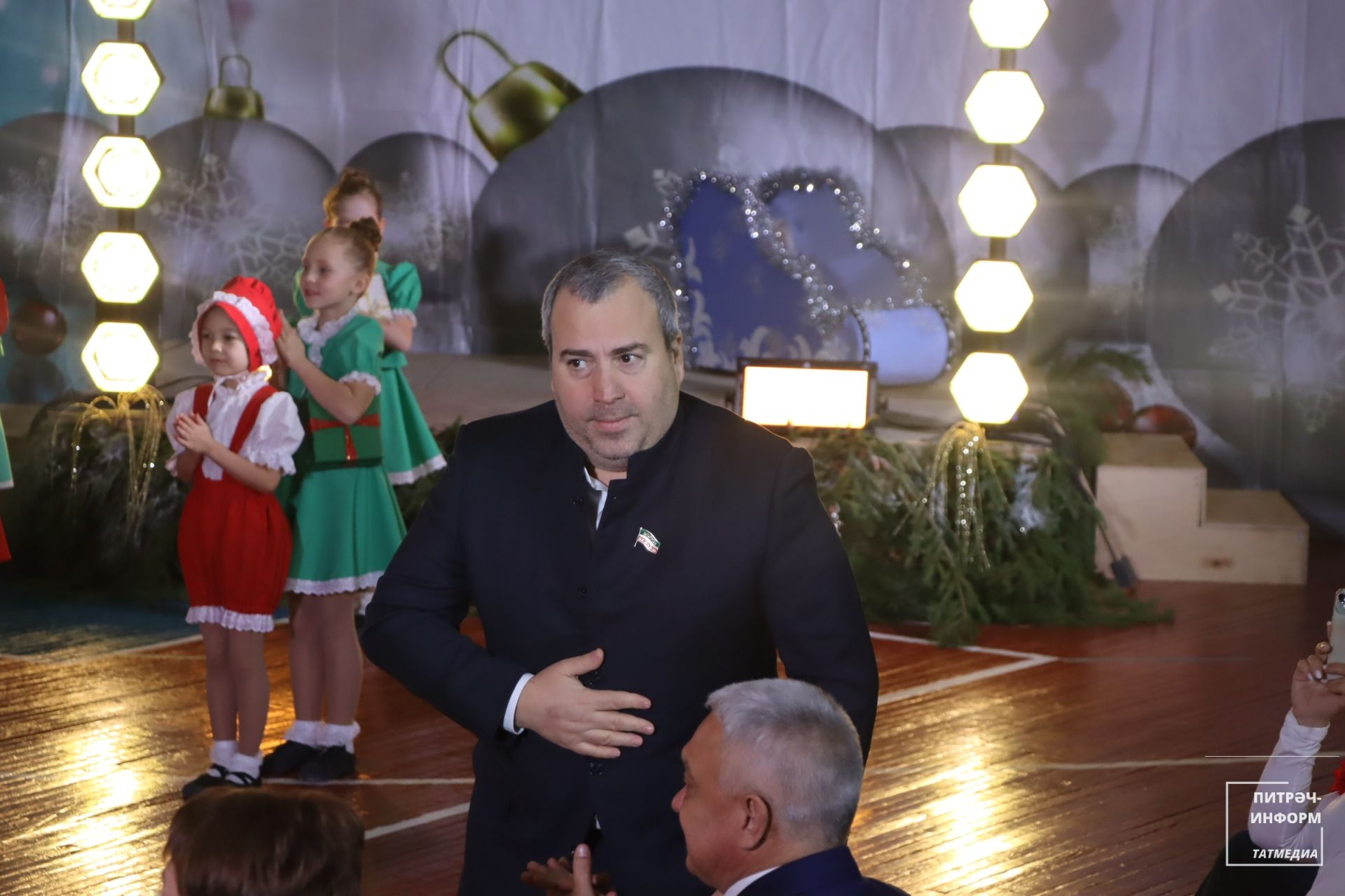 Район башлыгы чыршысы