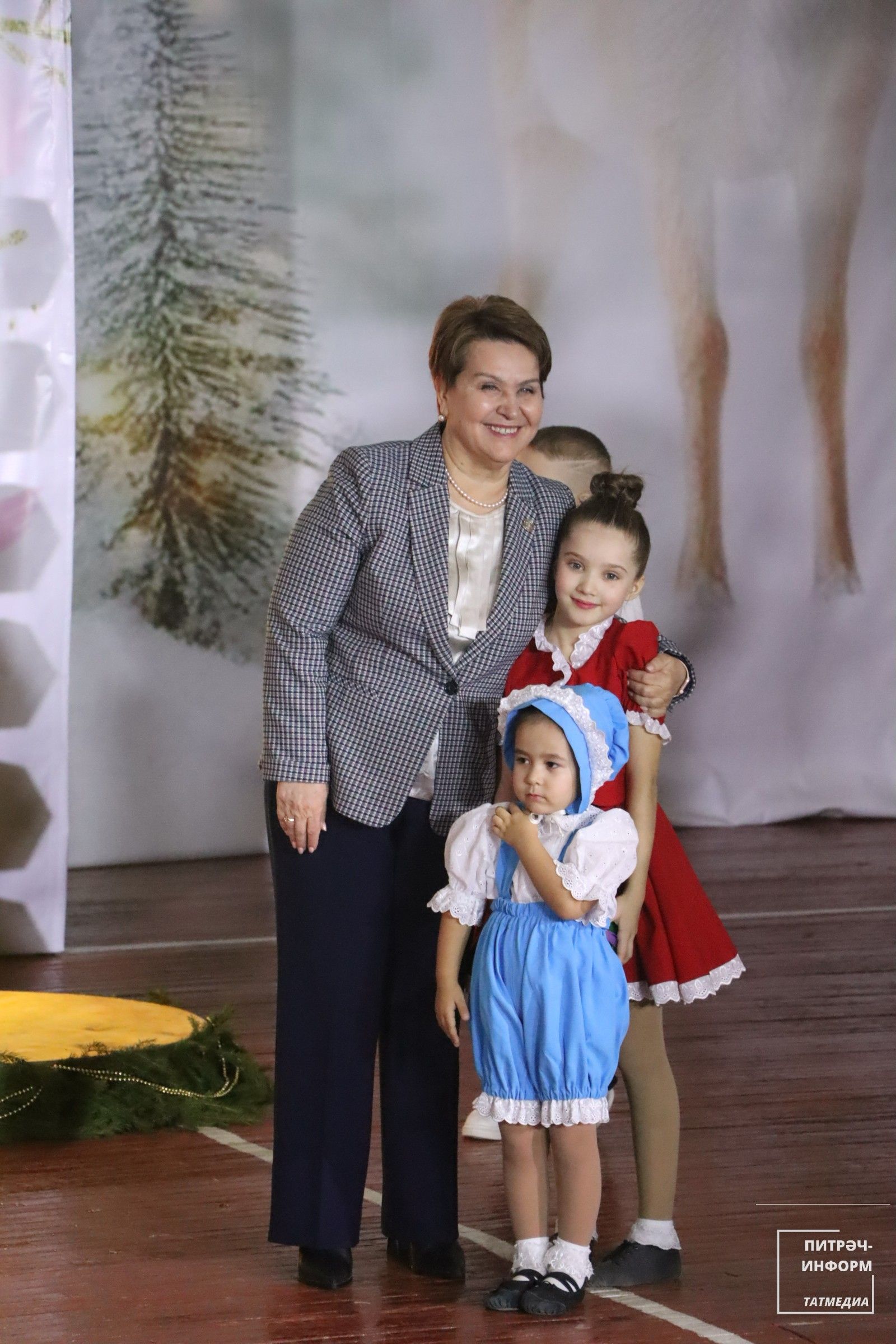 Район башлыгы чыршысы
