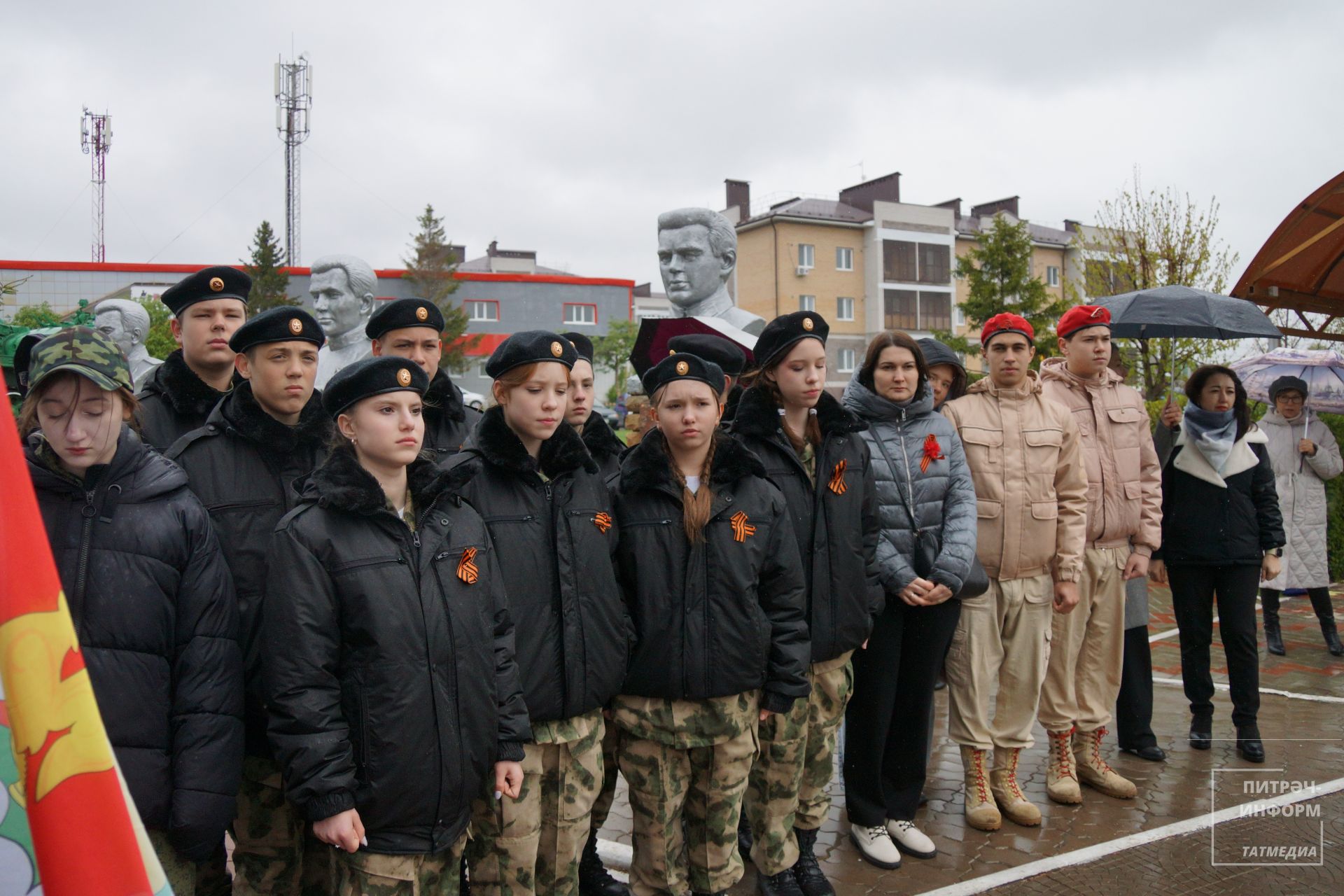 «Геройлар юллары буйлап» автомотойөреше