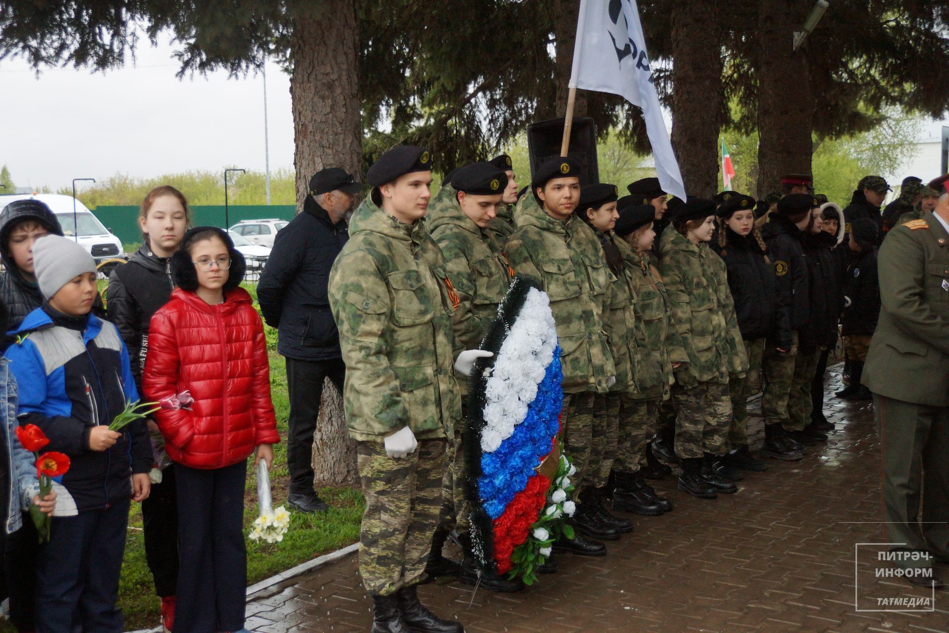 «Геройлар юллары буйлап» автомотойөреше