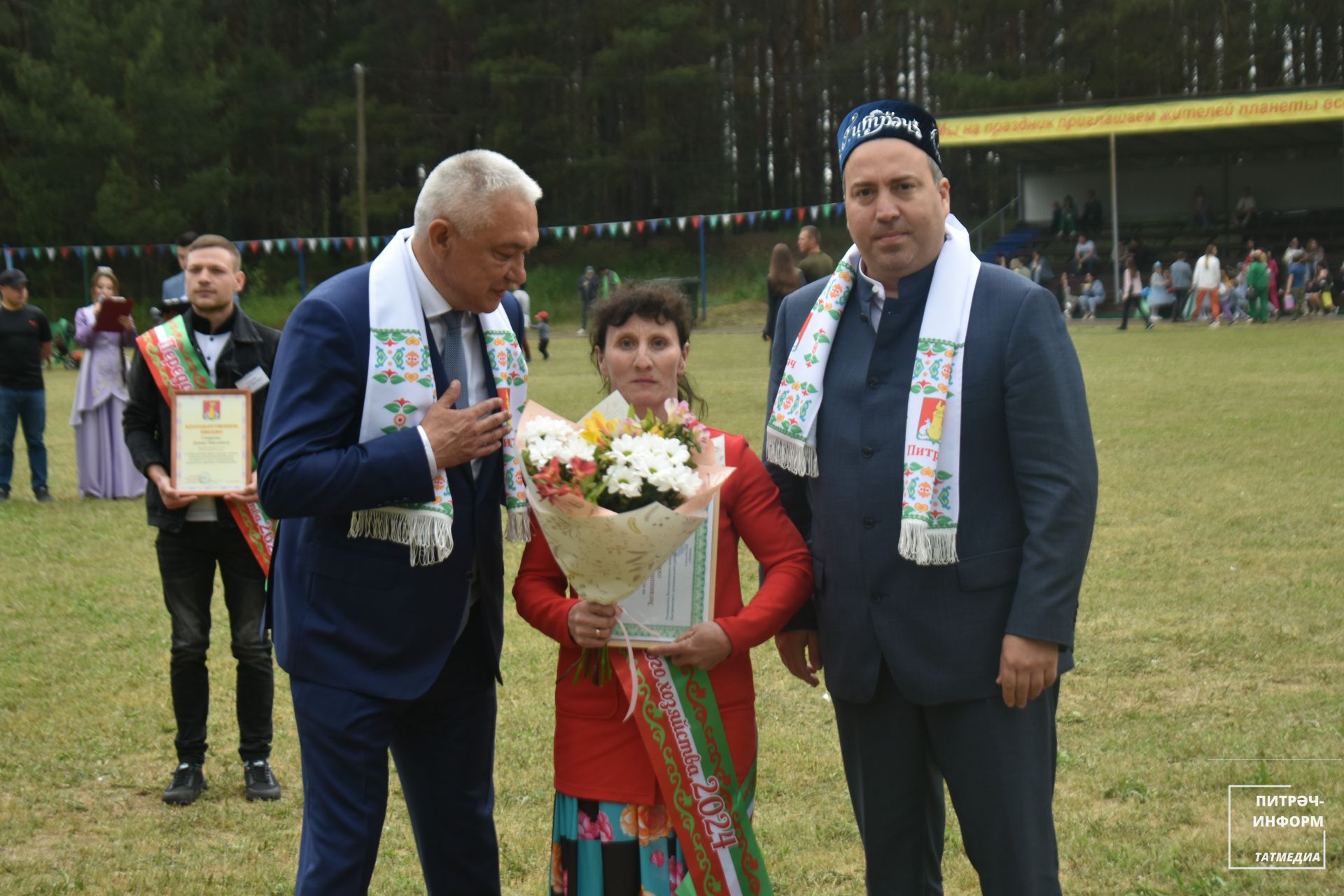 Сабан туе – 2024