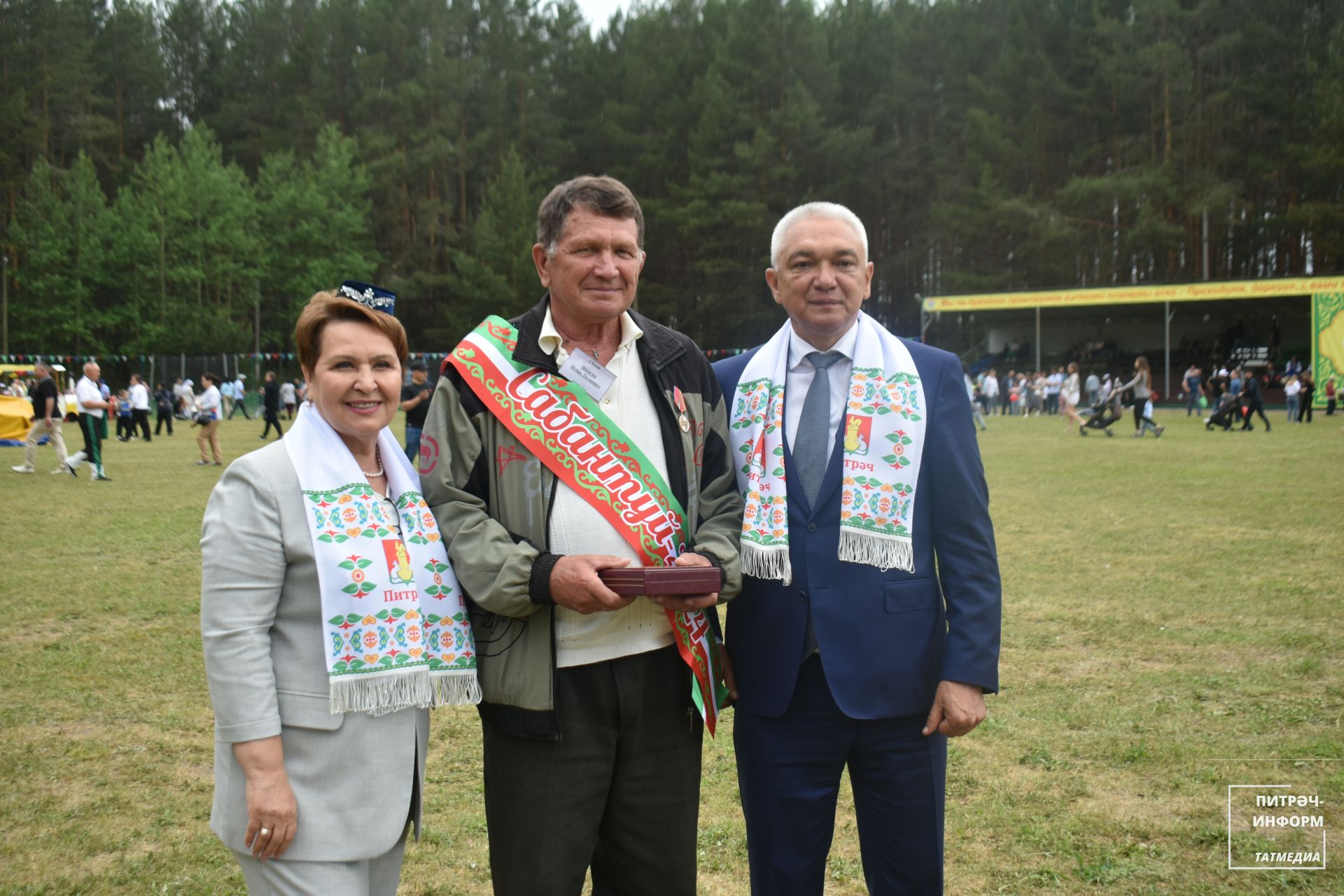 Сабан туе – 2024
