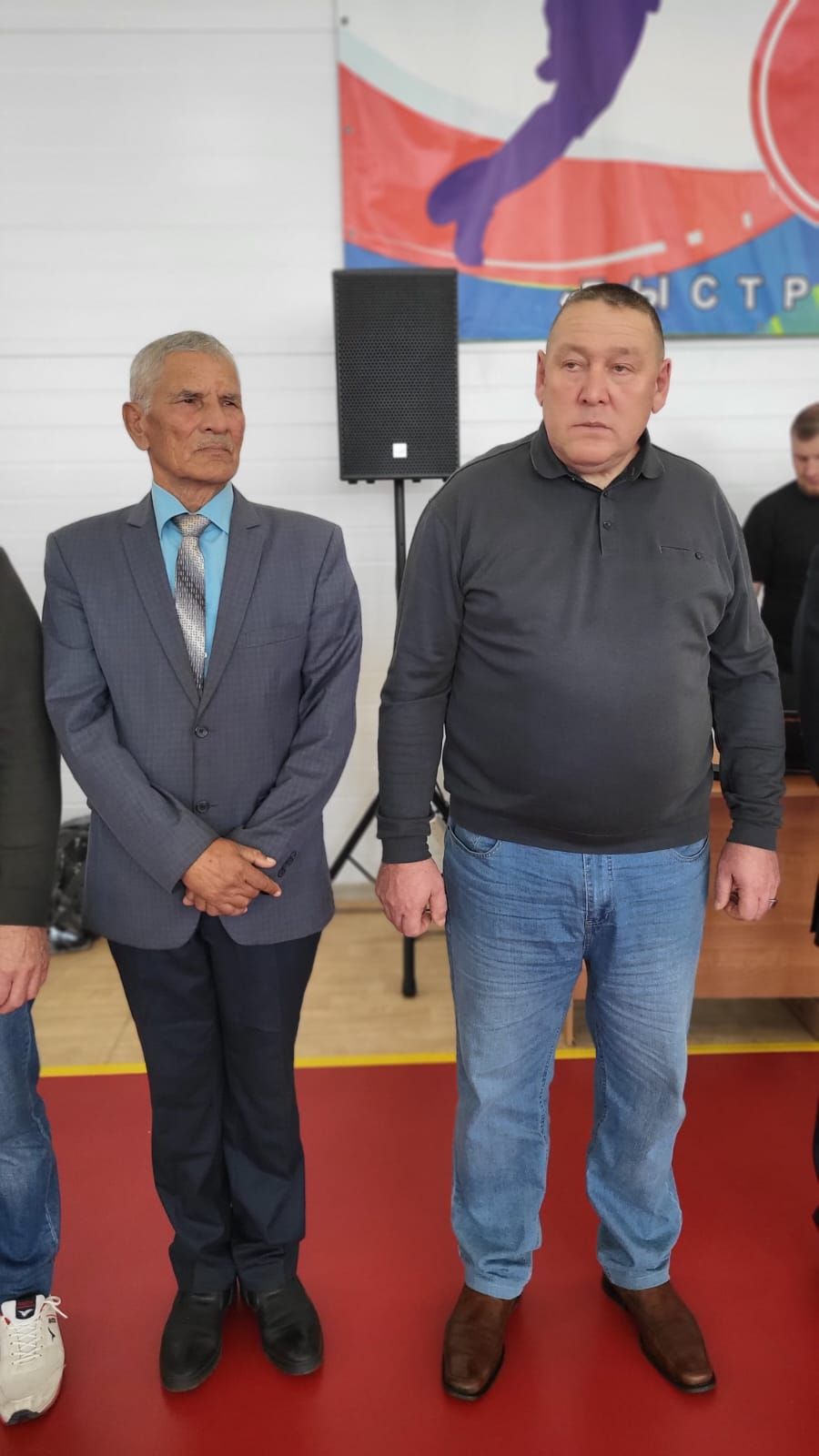 Турнир по национальной борьбе