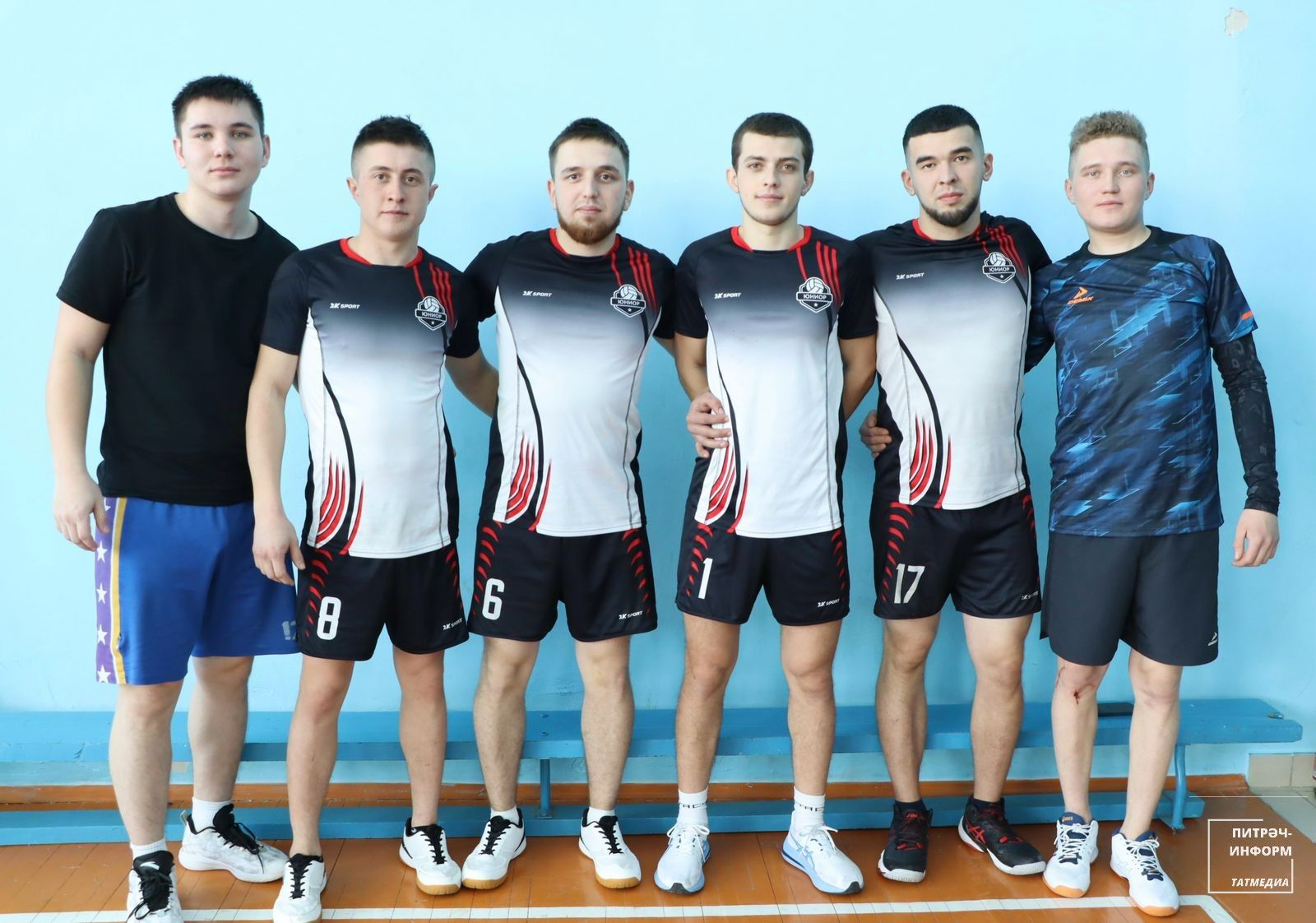 Волейбол буенча район беренчелеге