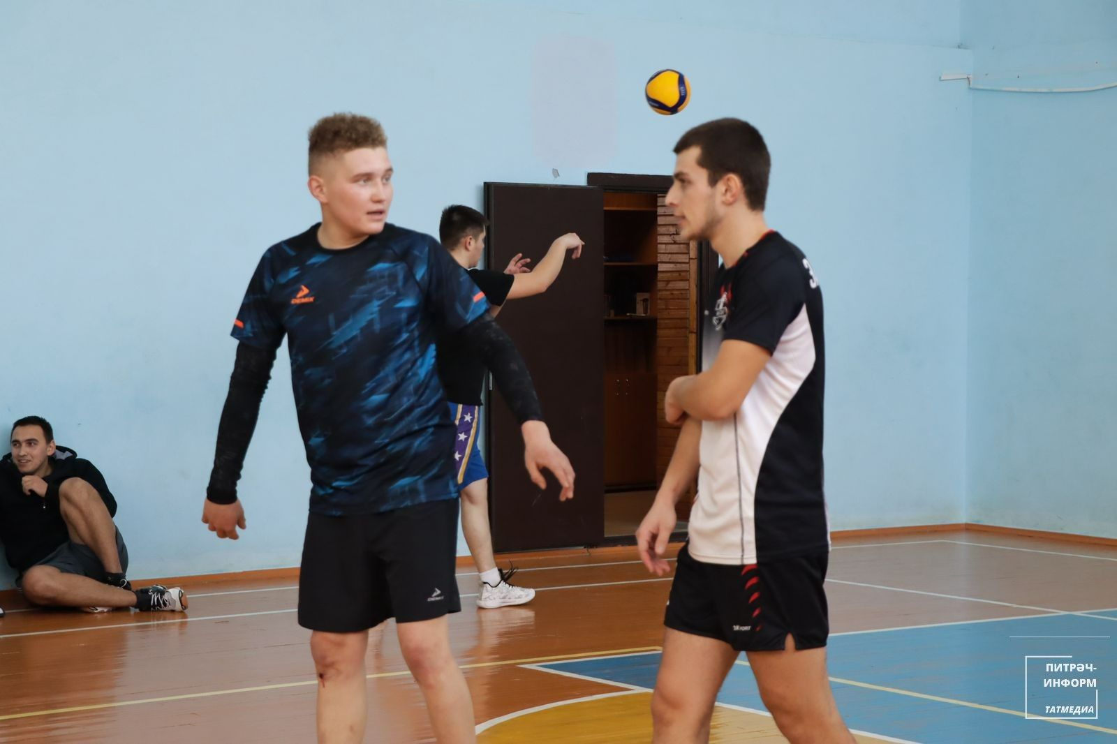 Волейбол буенча район беренчелеге