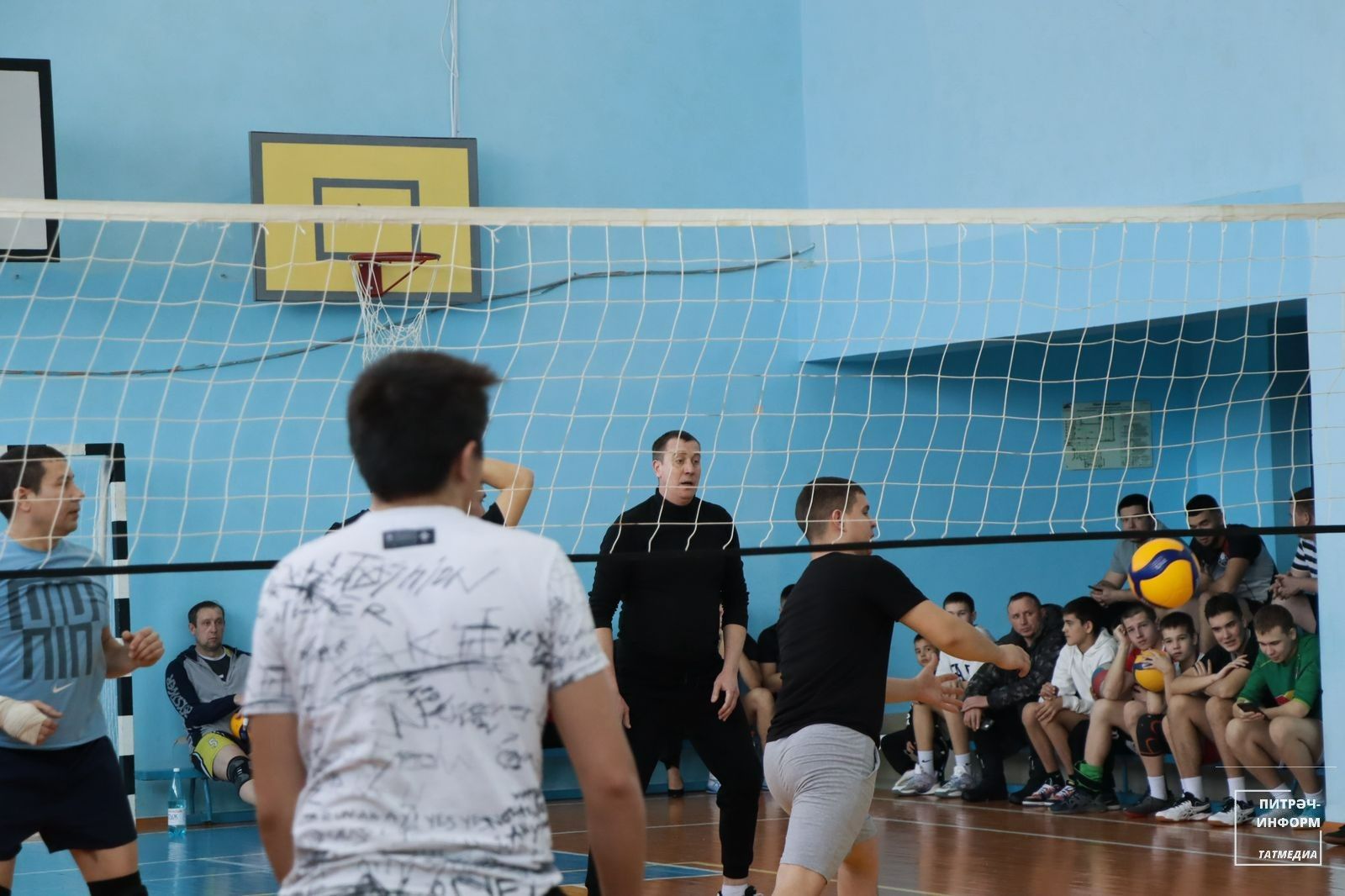 Волейбол буенча район беренчелеге