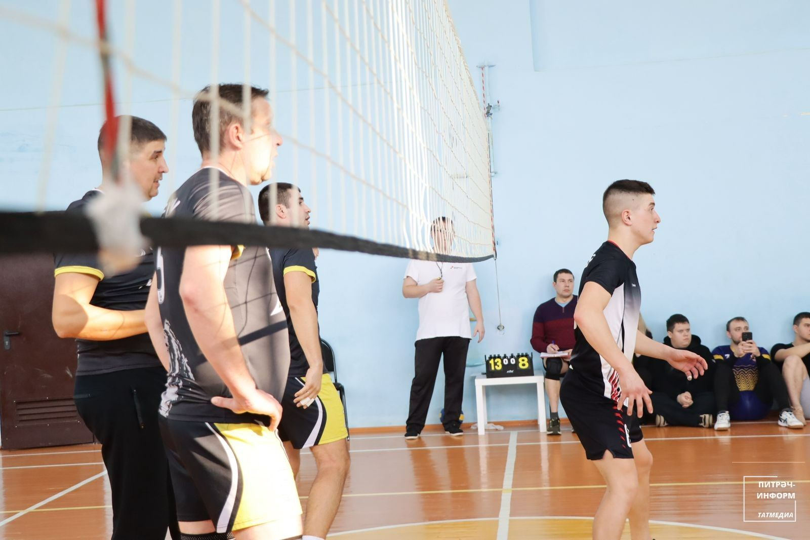 Волейбол буенча район беренчелеге