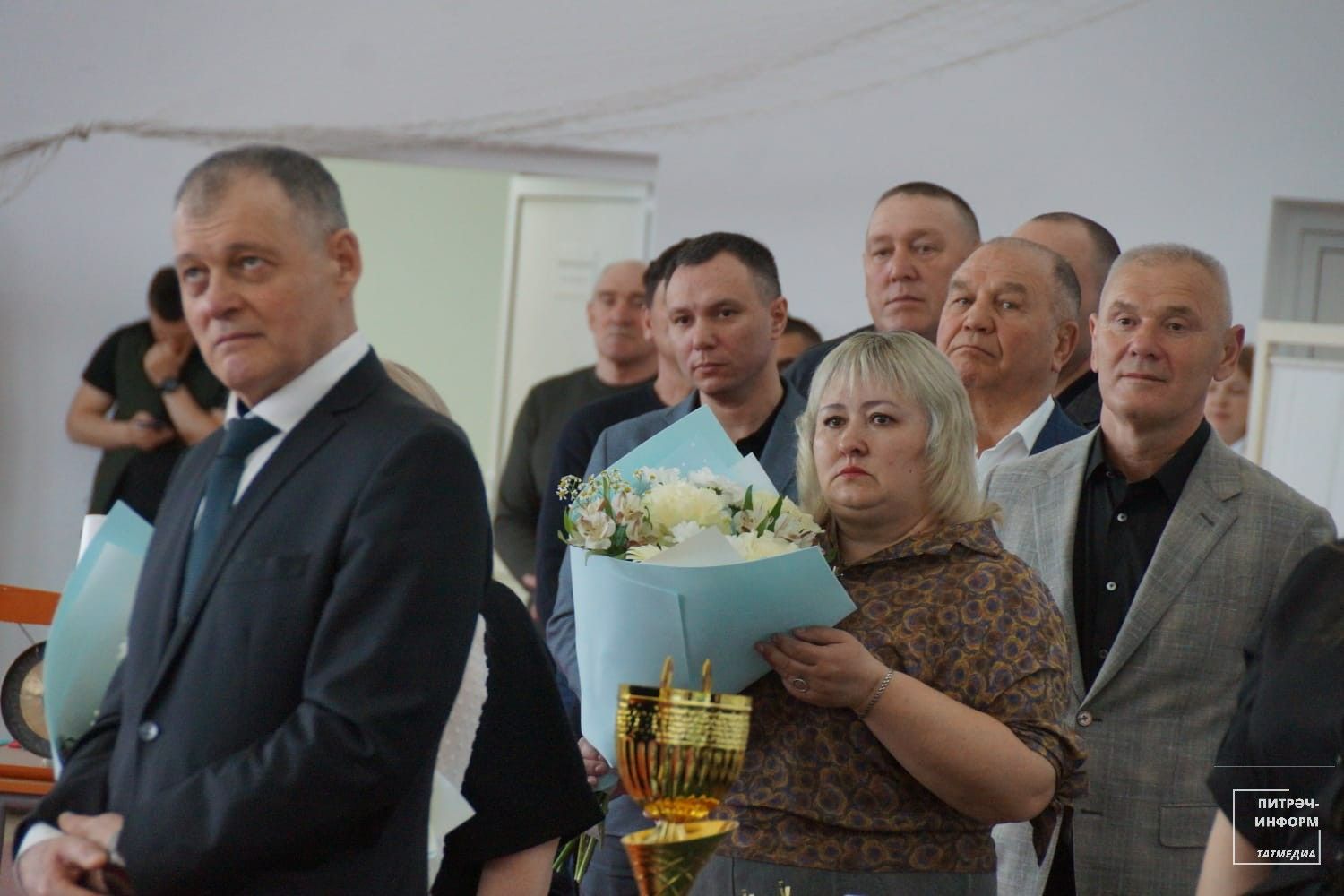 Илшат Шәфигуллин истәлегә көрәш буенча турнир