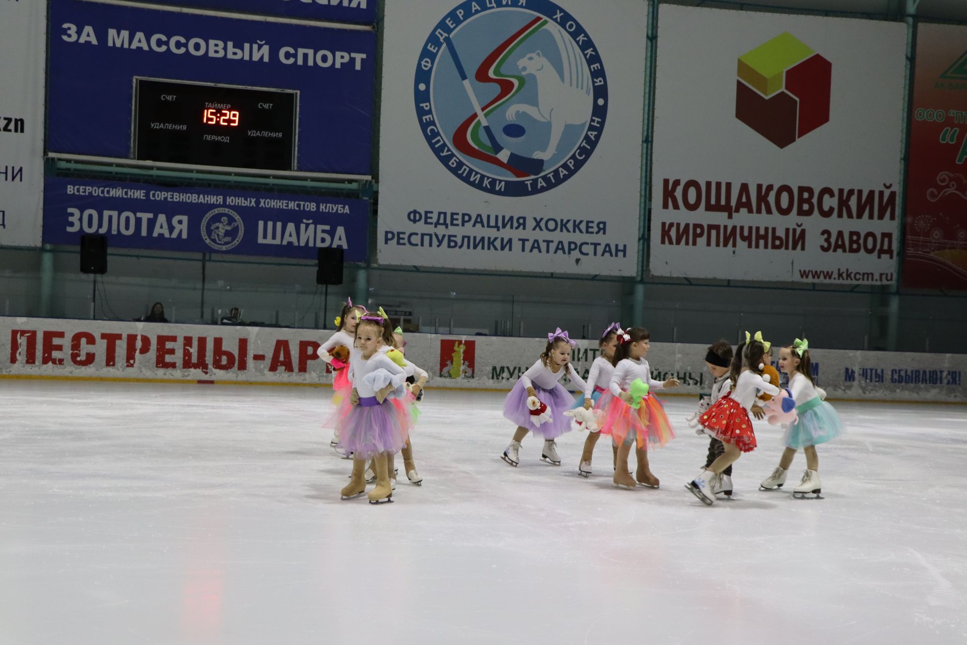 Ледовое шоу