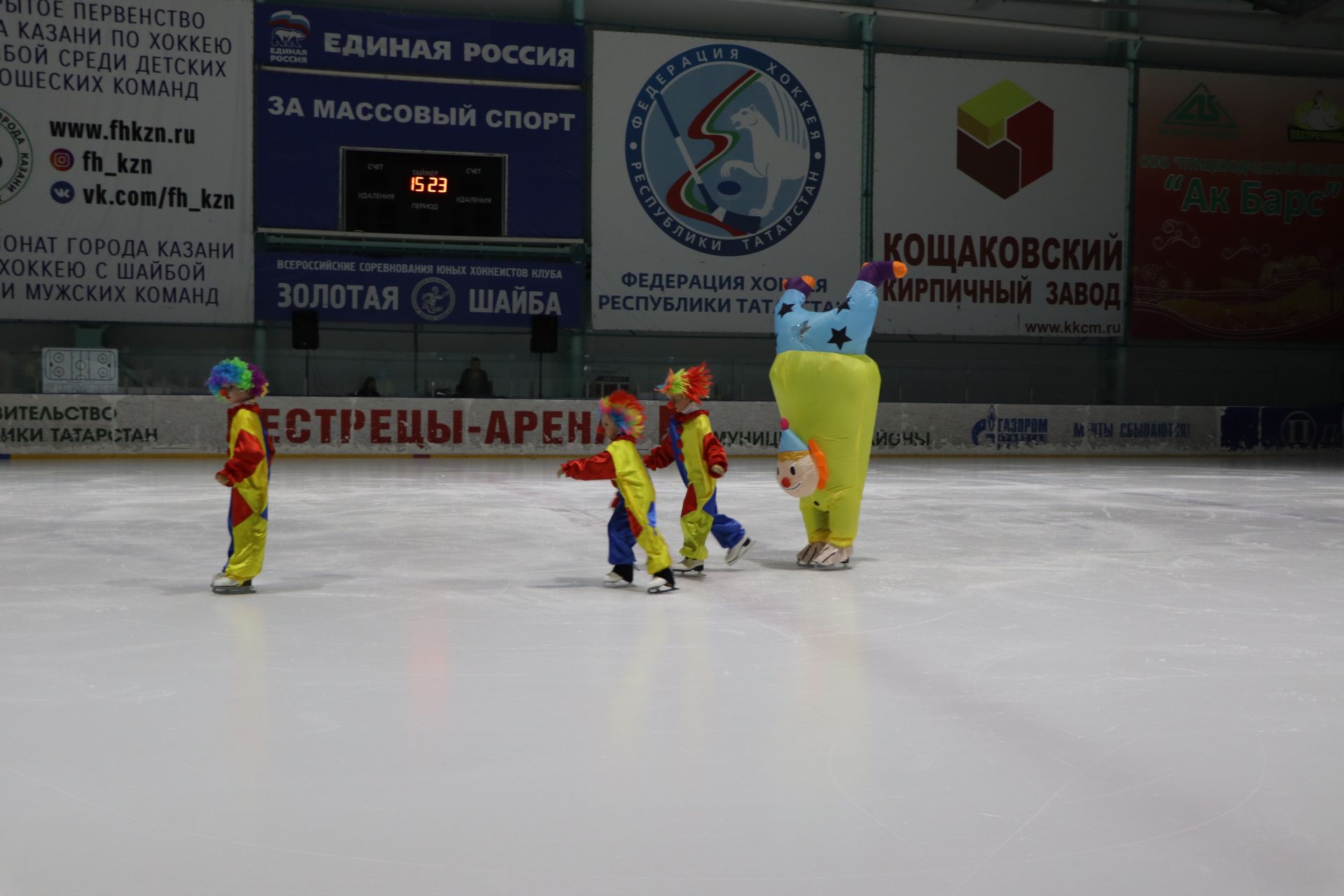 Ледовое шоу