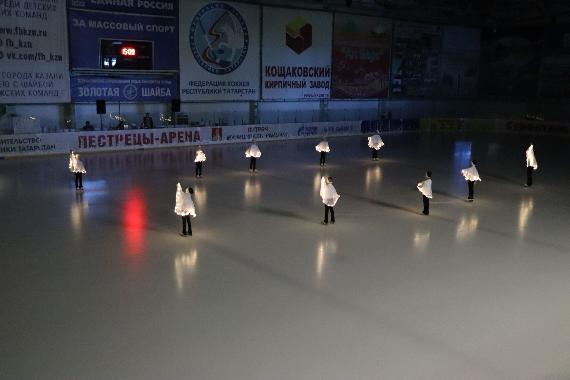 Ледовое шоу