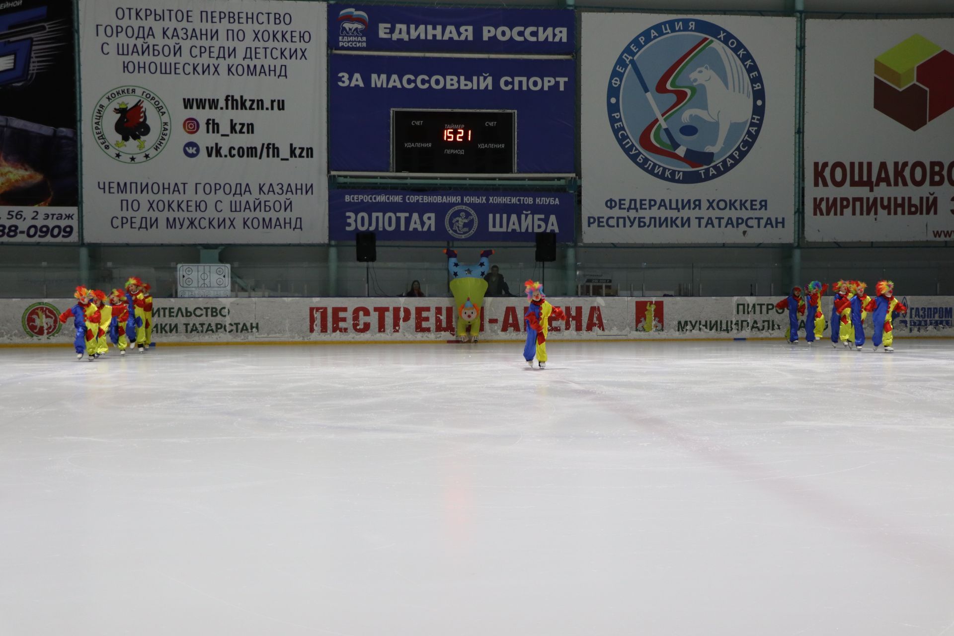 Ледовое шоу