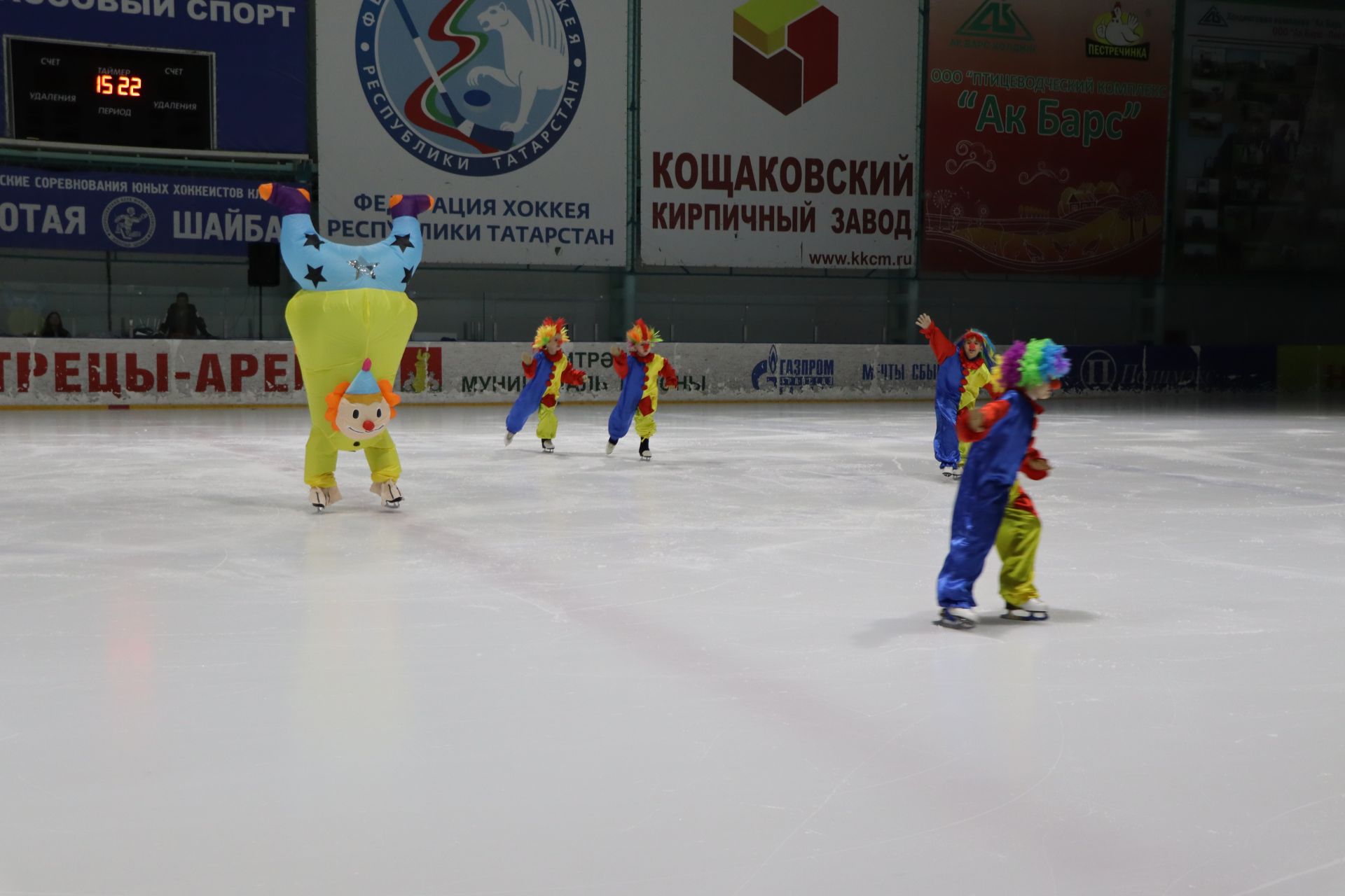 Ледовое шоу