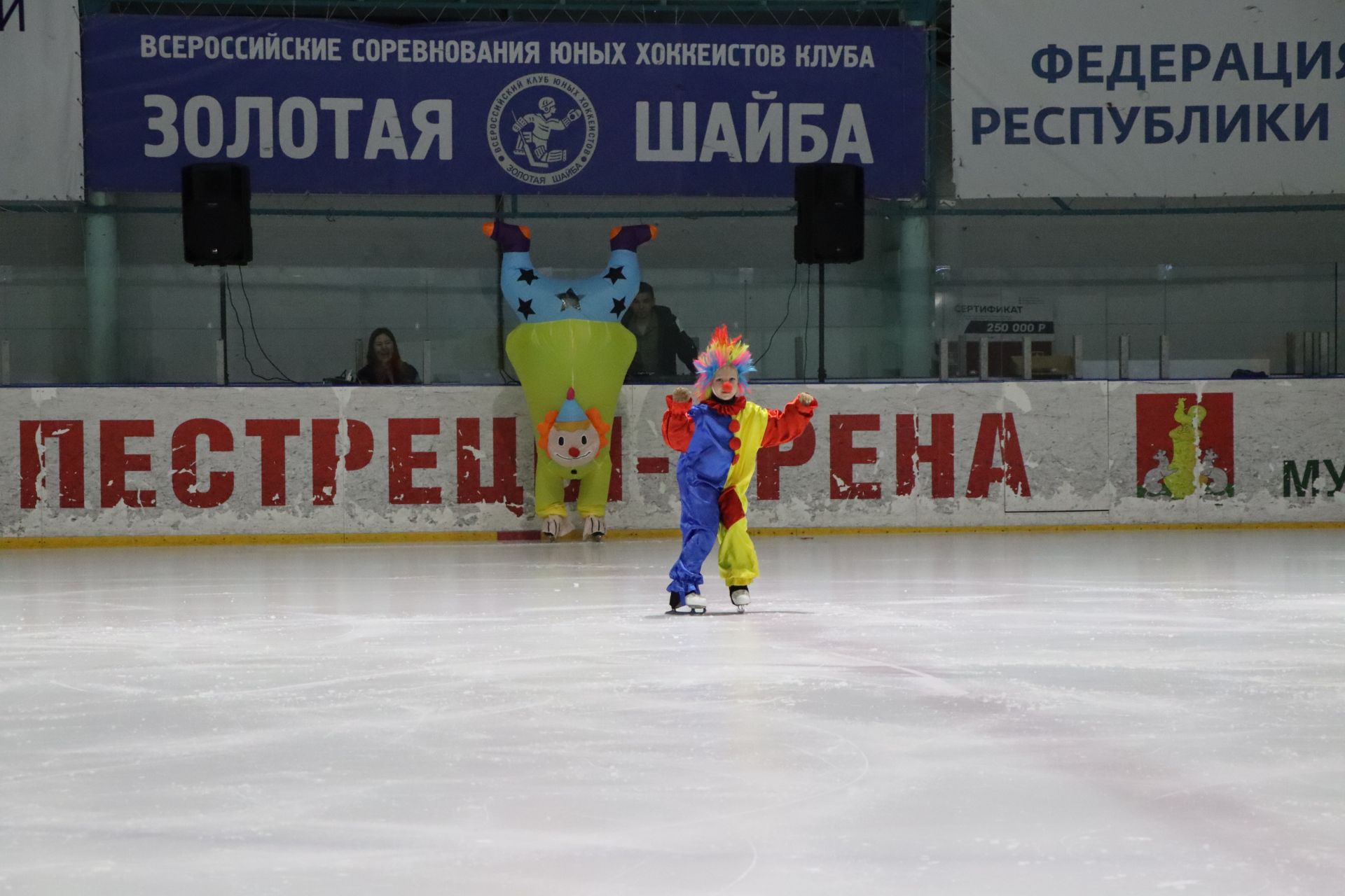 Ледовое шоу