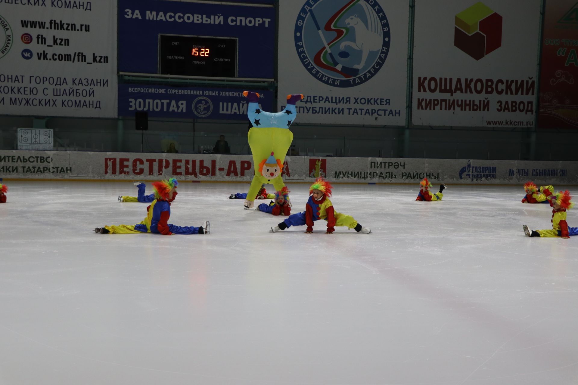 Ледовое шоу
