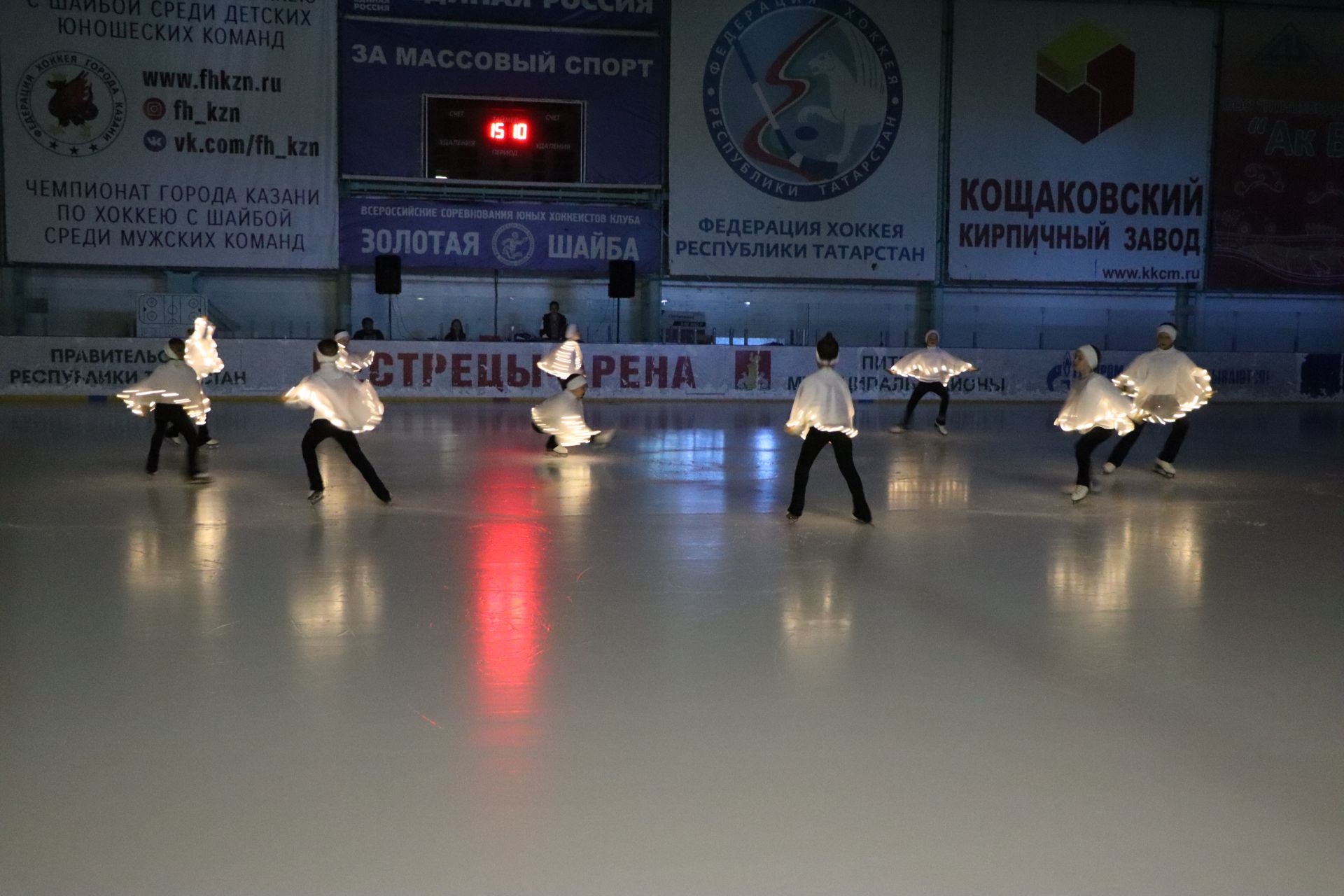 Ледовое шоу