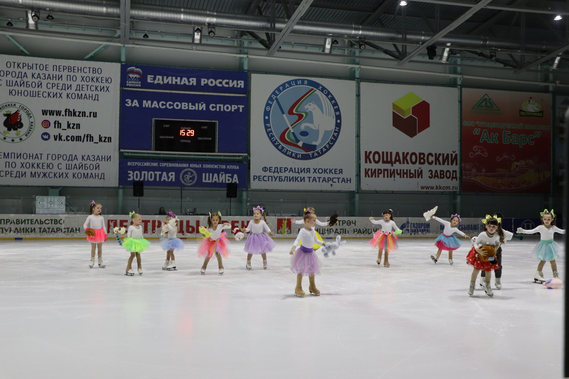 Ледовое шоу