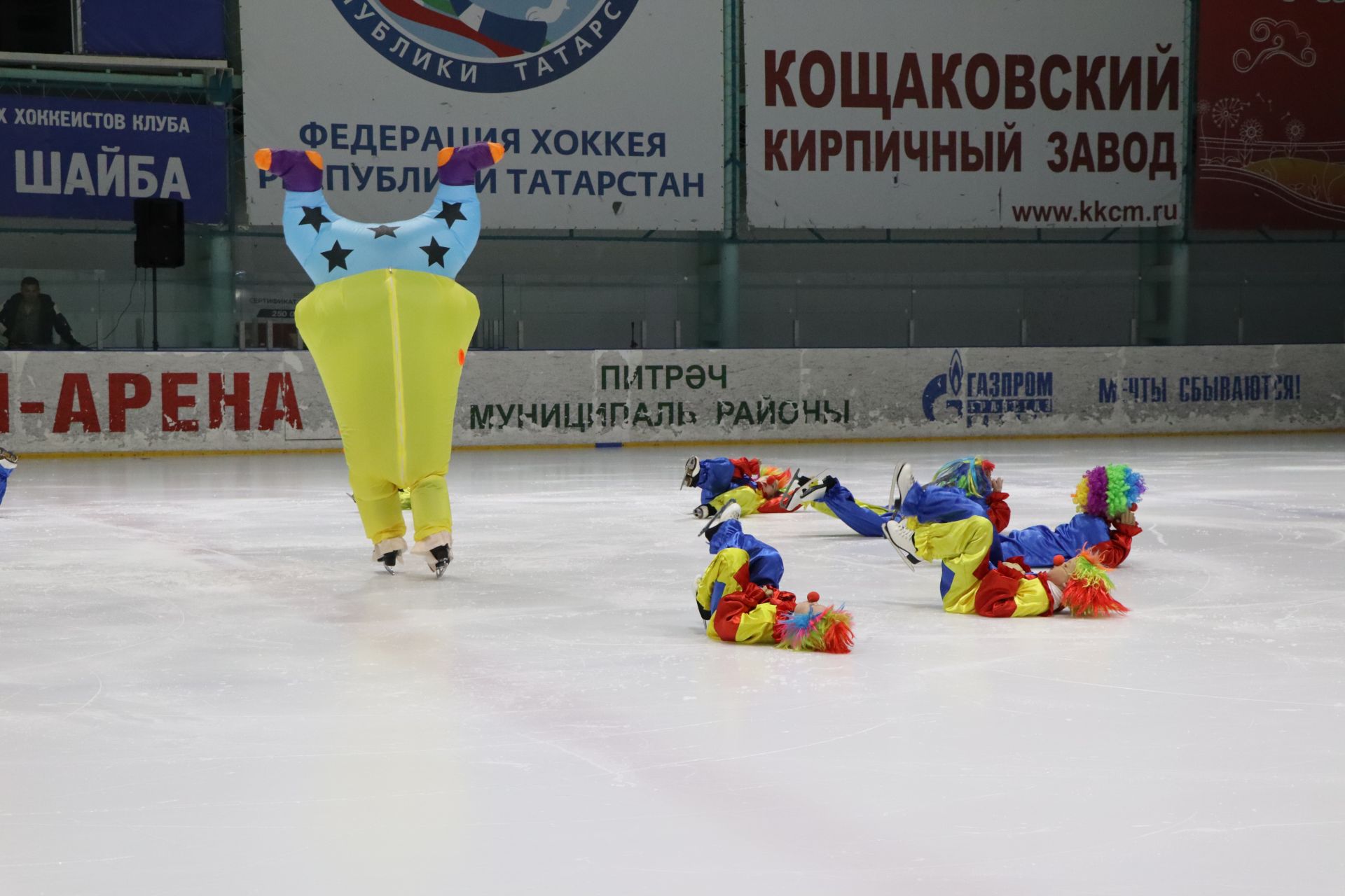 Ледовое шоу