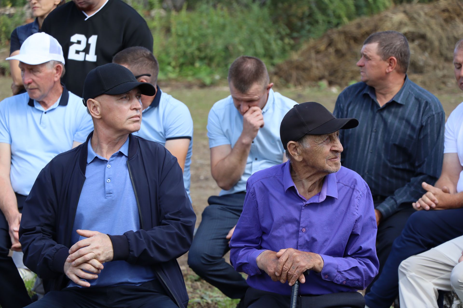 Встреча рода Шипшовых
