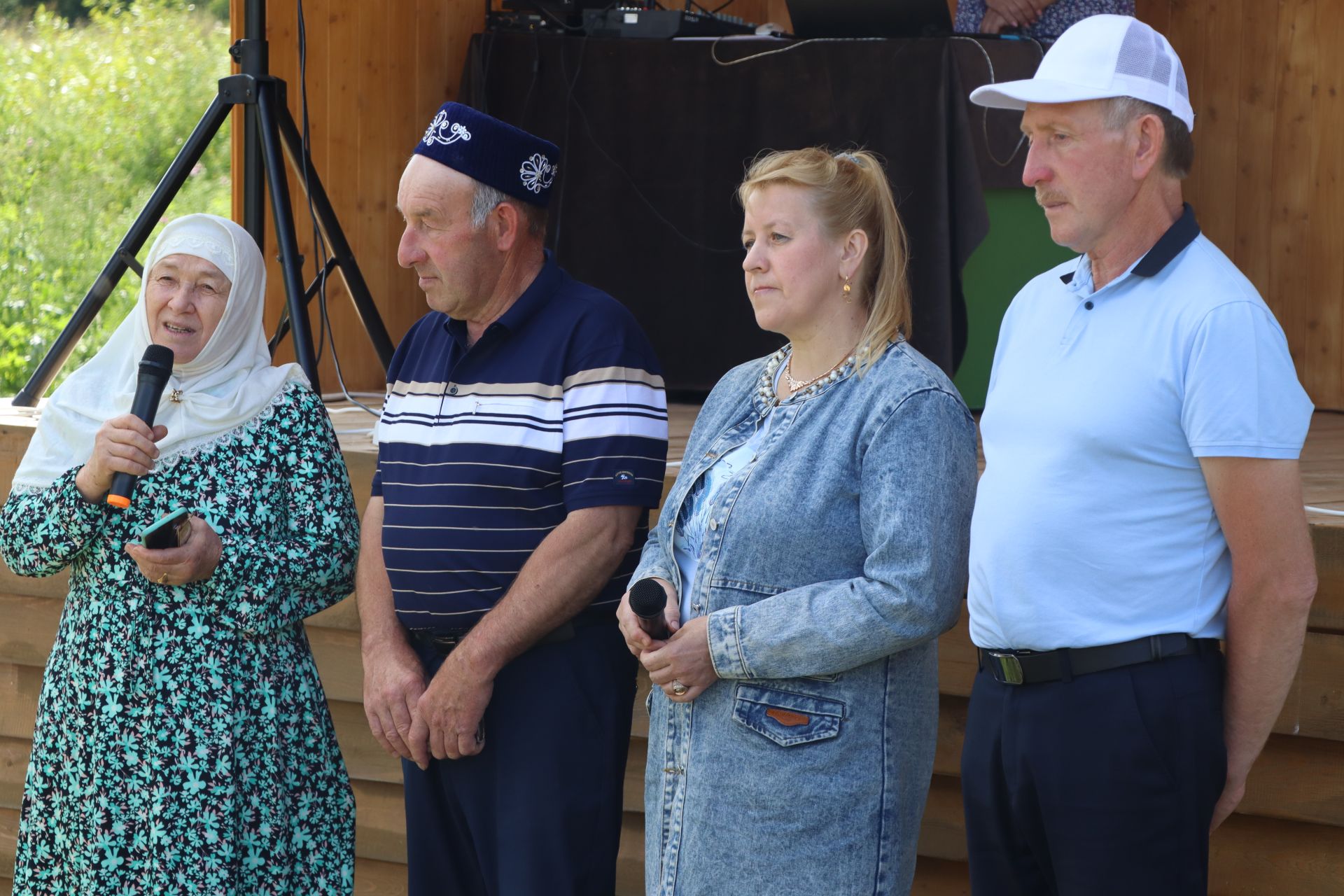 Встреча рода Шипшовых